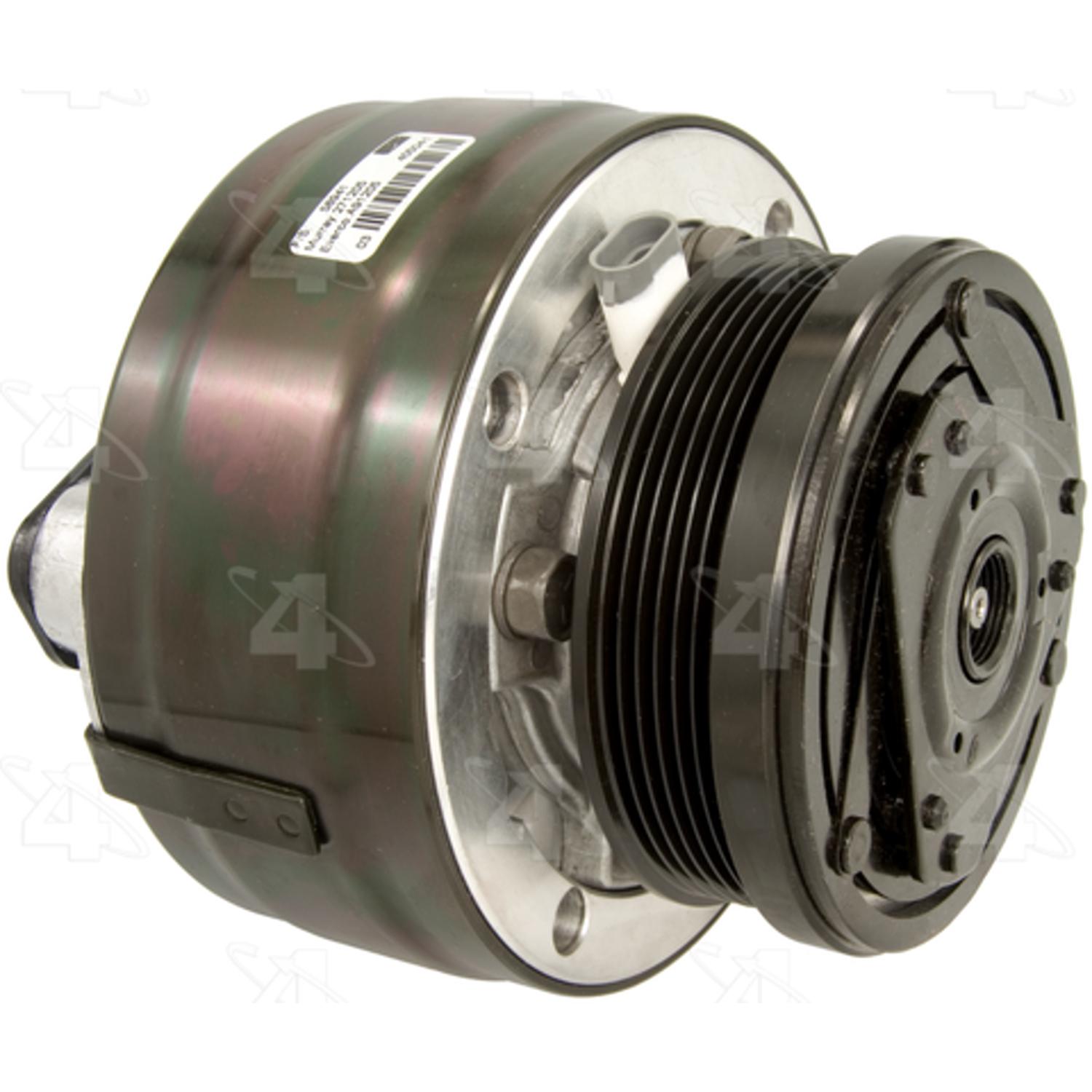 Four Seasons 1769NK A/C Compressor and Component Kit product image 1 of 5