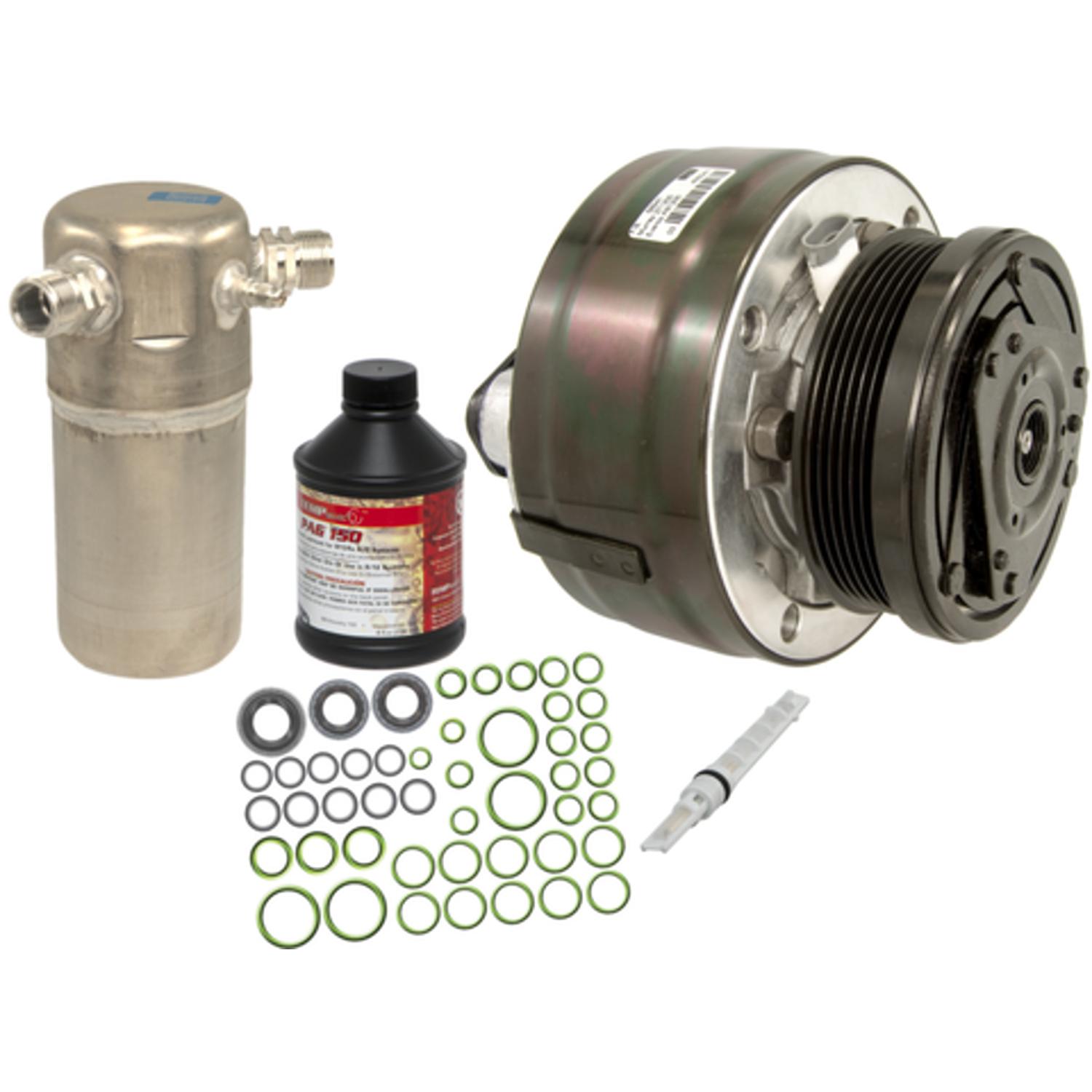 Four Seasons 1769NK A/C Compressor and Component Kit product image 5 of 5