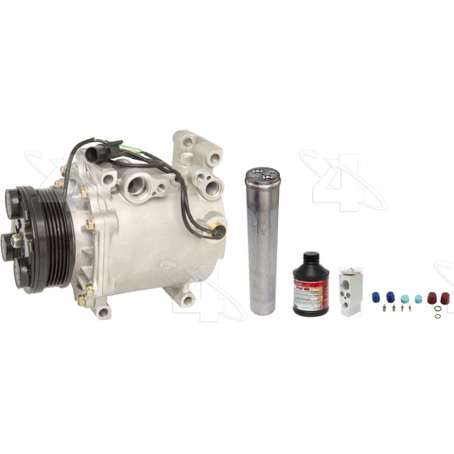 Four Seasons 1778NK A/C Compressor and Component Kit product image 1 of 5