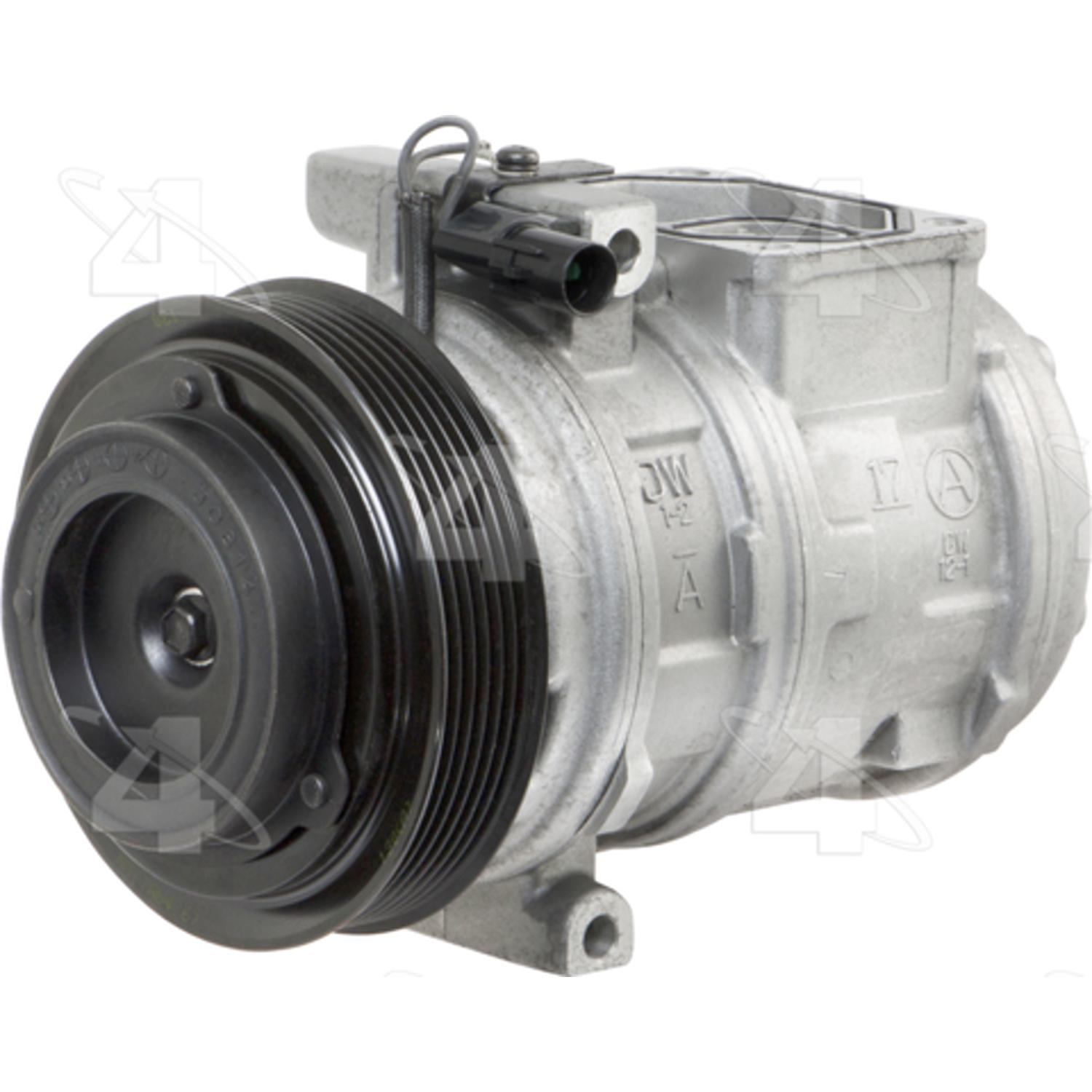 Four Seasons 178300 - A/C Compressor Four Seasons 178300 A/C Compressor product image 1 of 5