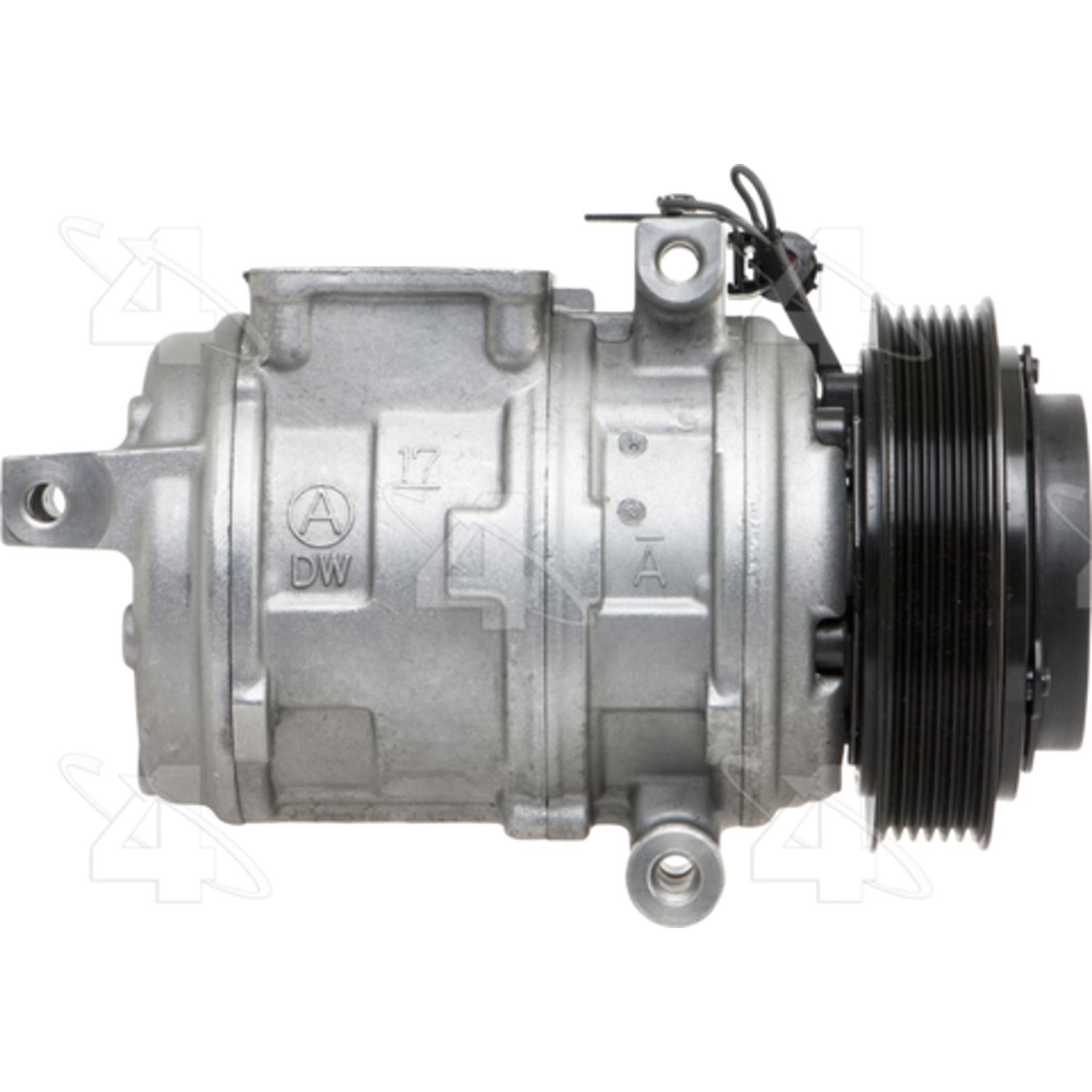 Four Seasons 178300 - A/C Compressor Four Seasons 178300 A/C Compressor product image 4 of 5