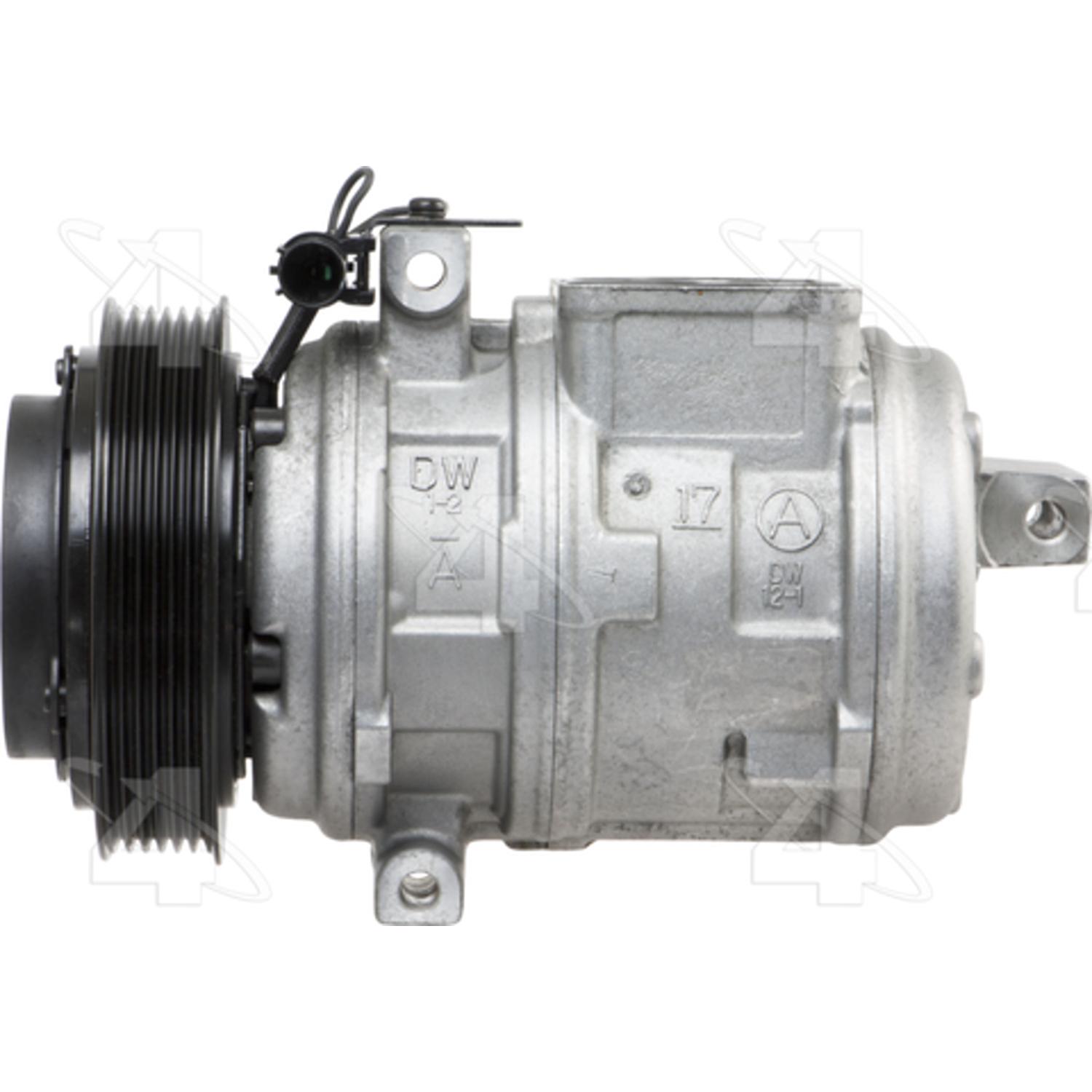 Four Seasons 178300 - A/C Compressor Four Seasons 178300 A/C Compressor product image 5 of 5