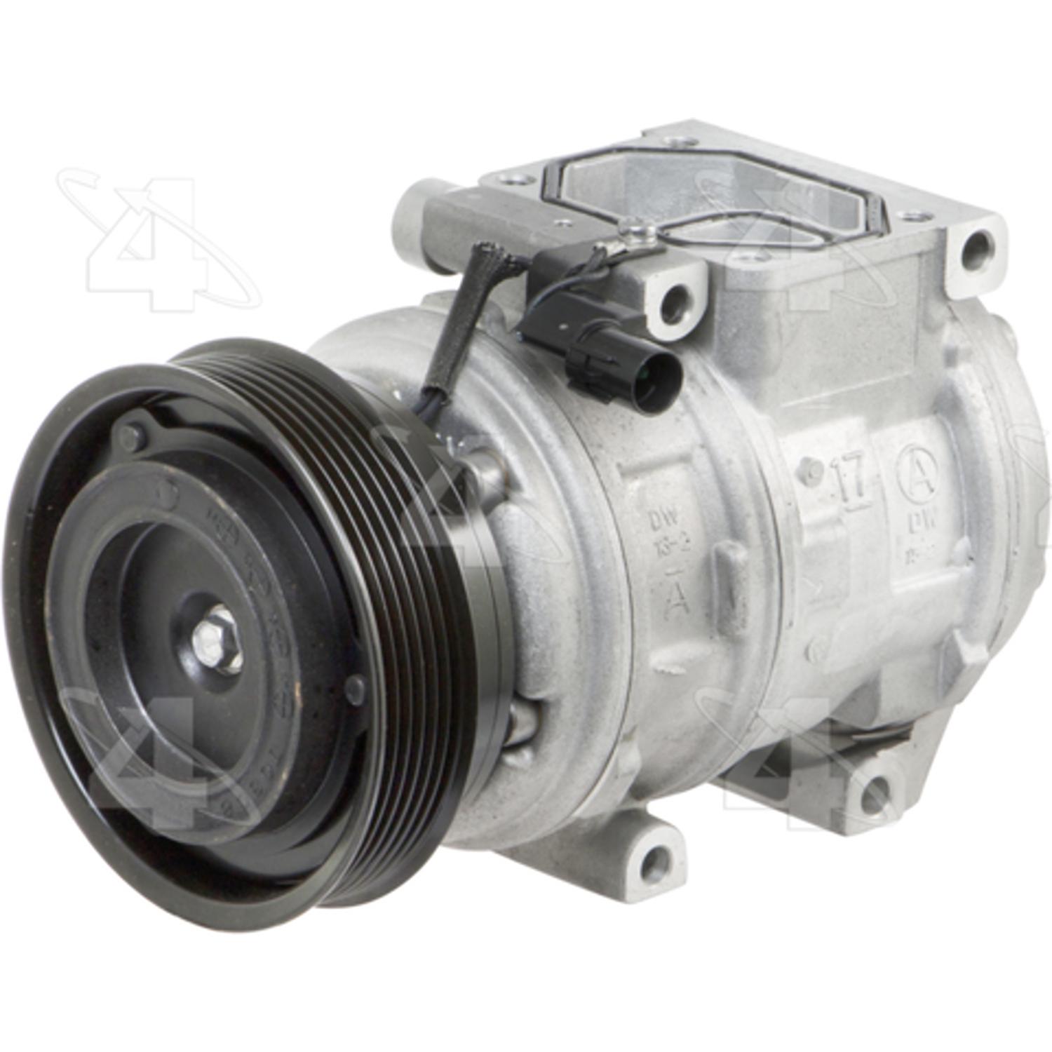 Four Seasons 178301 - A/C Compressor Four Seasons 178301 A/C Compressor product image 1 of 5