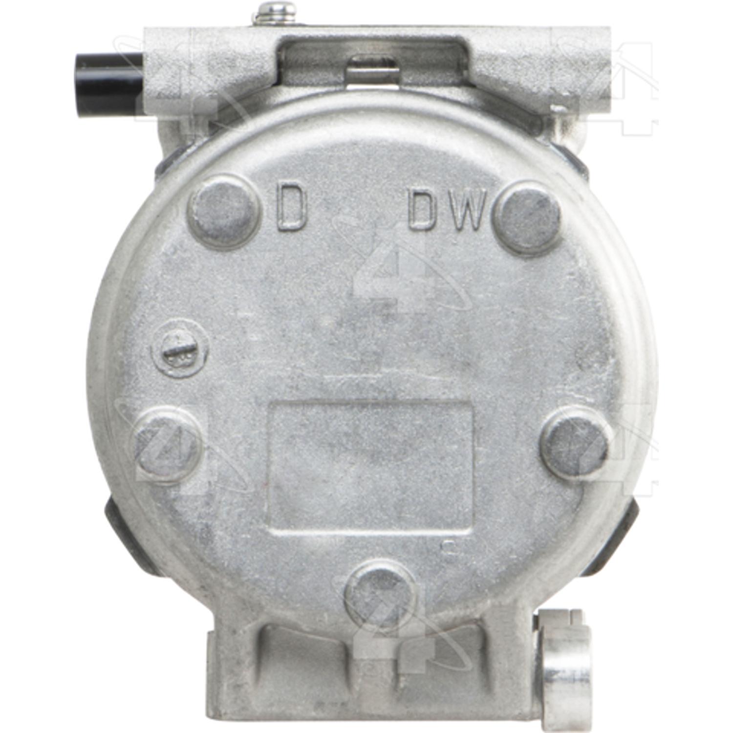 Four Seasons 178301 - A/C Compressor Four Seasons 178301 A/C Compressor product image 2 of 5