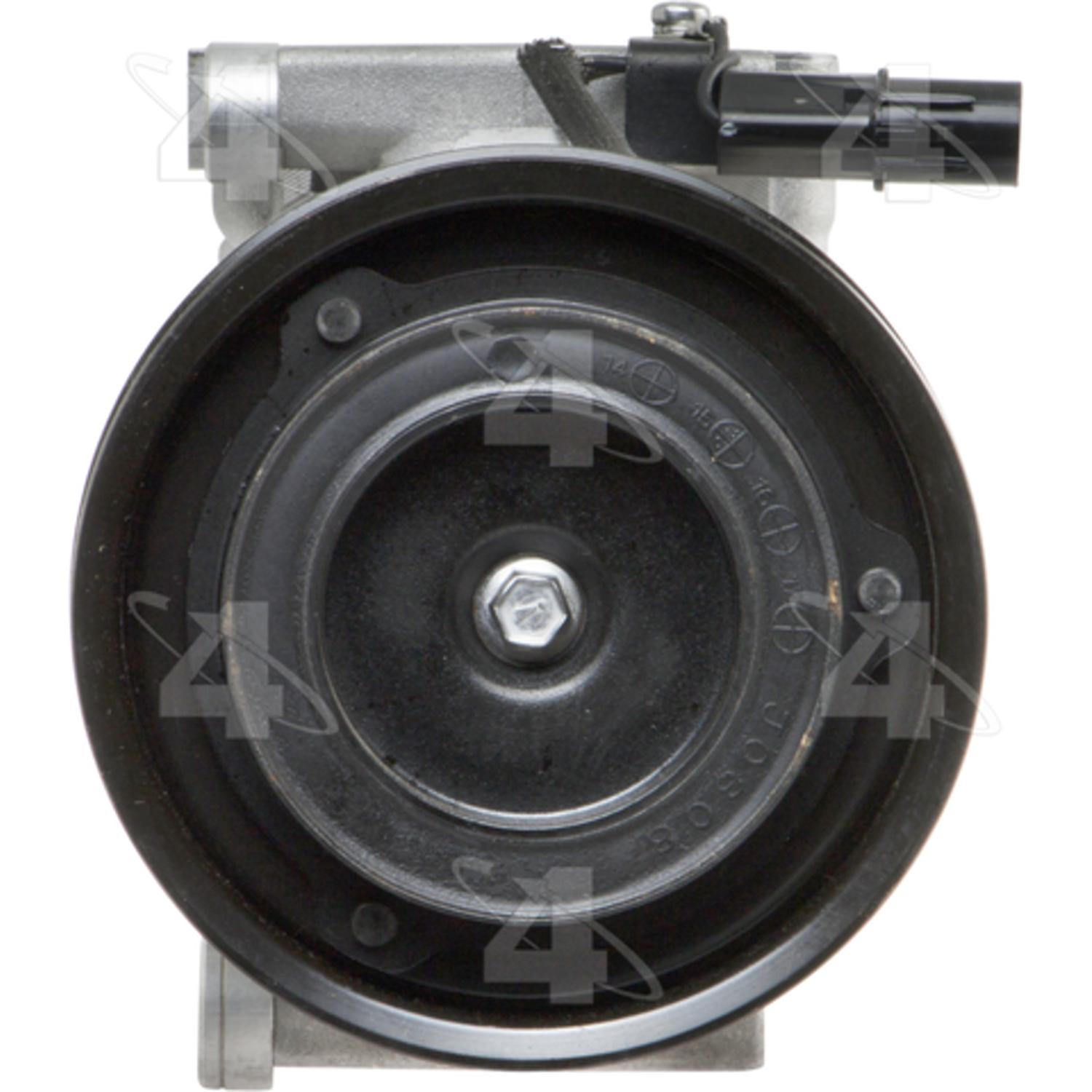 Four Seasons 178301 - A/C Compressor Four Seasons 178301 A/C Compressor product image 3 of 5