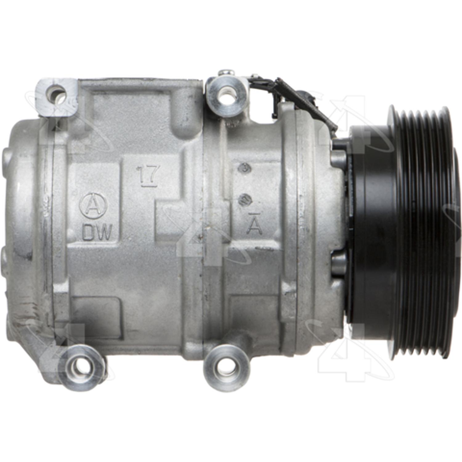 Four Seasons 178301 - A/C Compressor Four Seasons 178301 A/C Compressor product image 4 of 5