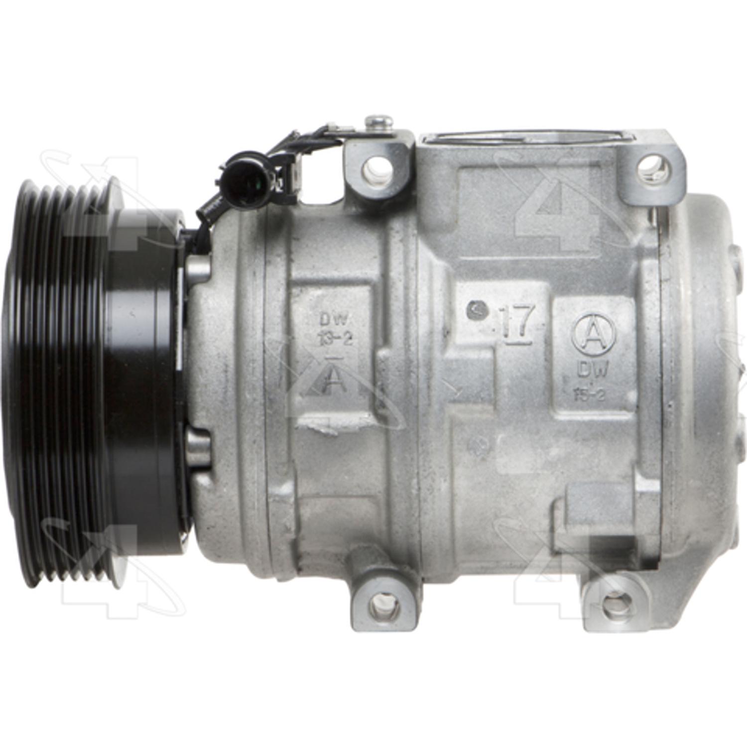 Four Seasons 178301 - A/C Compressor Four Seasons 178301 A/C Compressor product image 5 of 5
