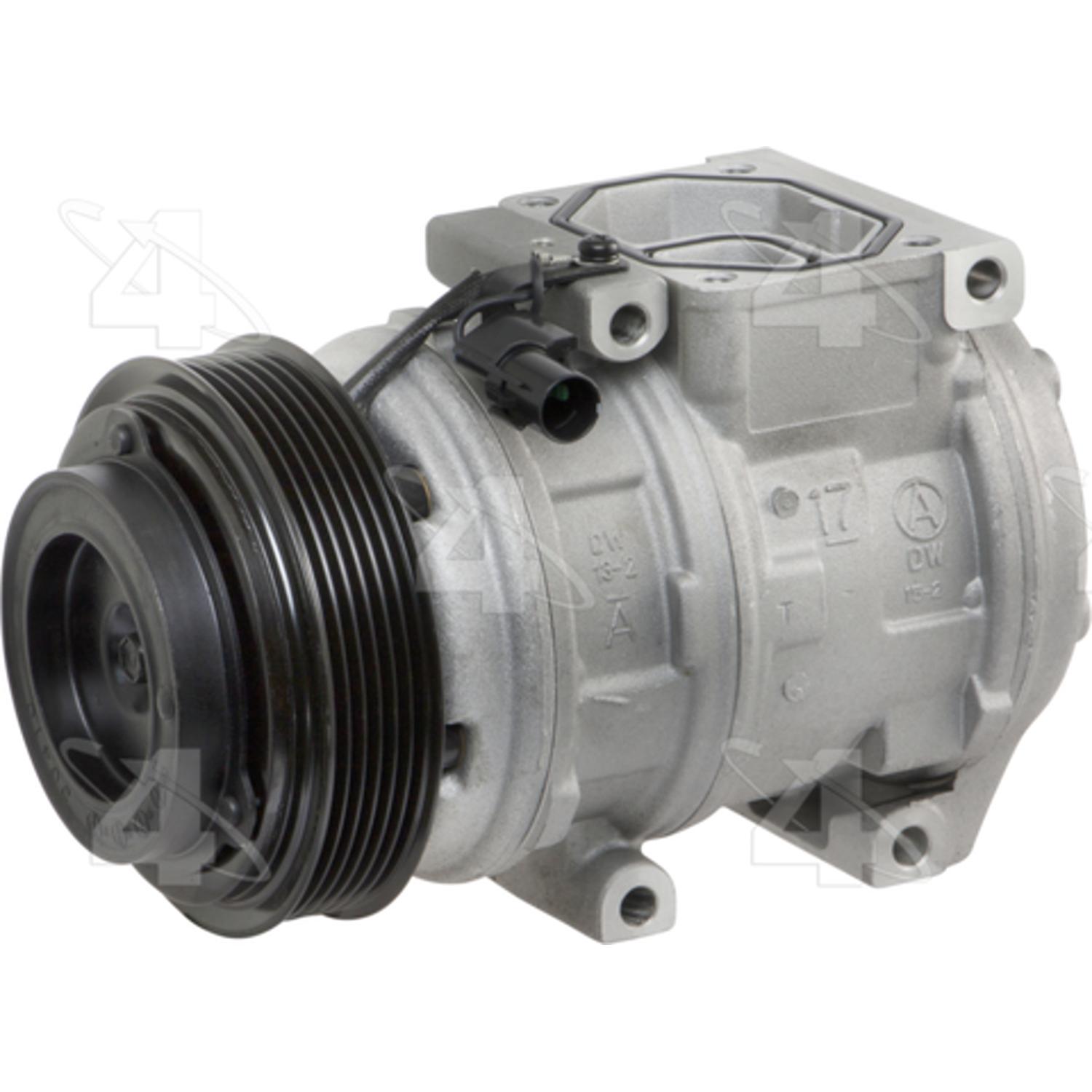 Four Seasons 178302 - A/C Compressor Four Seasons 178302 A/C Compressor product image 1 of 5