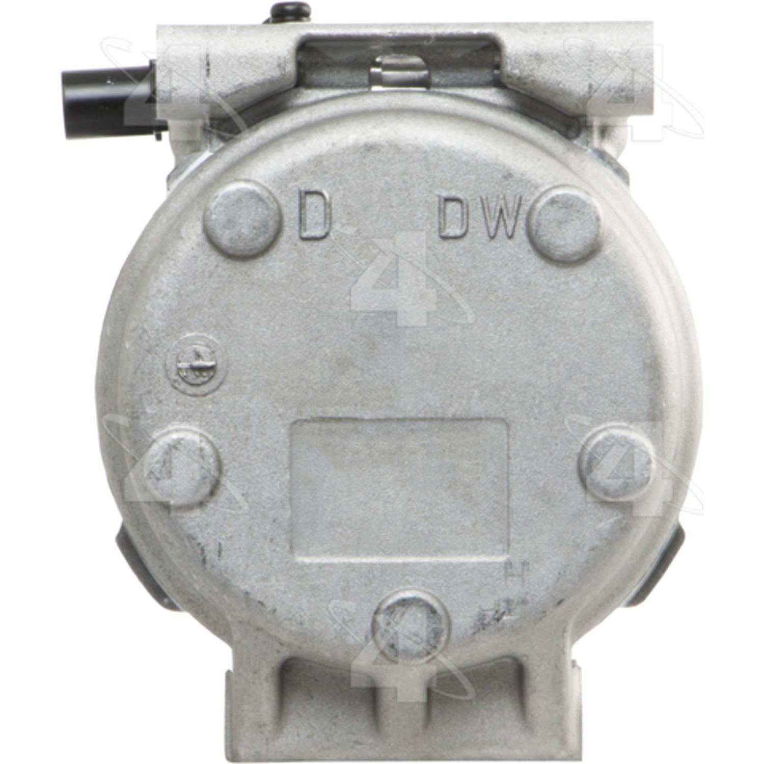 Four Seasons 178302 - A/C Compressor Four Seasons 178302 A/C Compressor product image 2 of 5