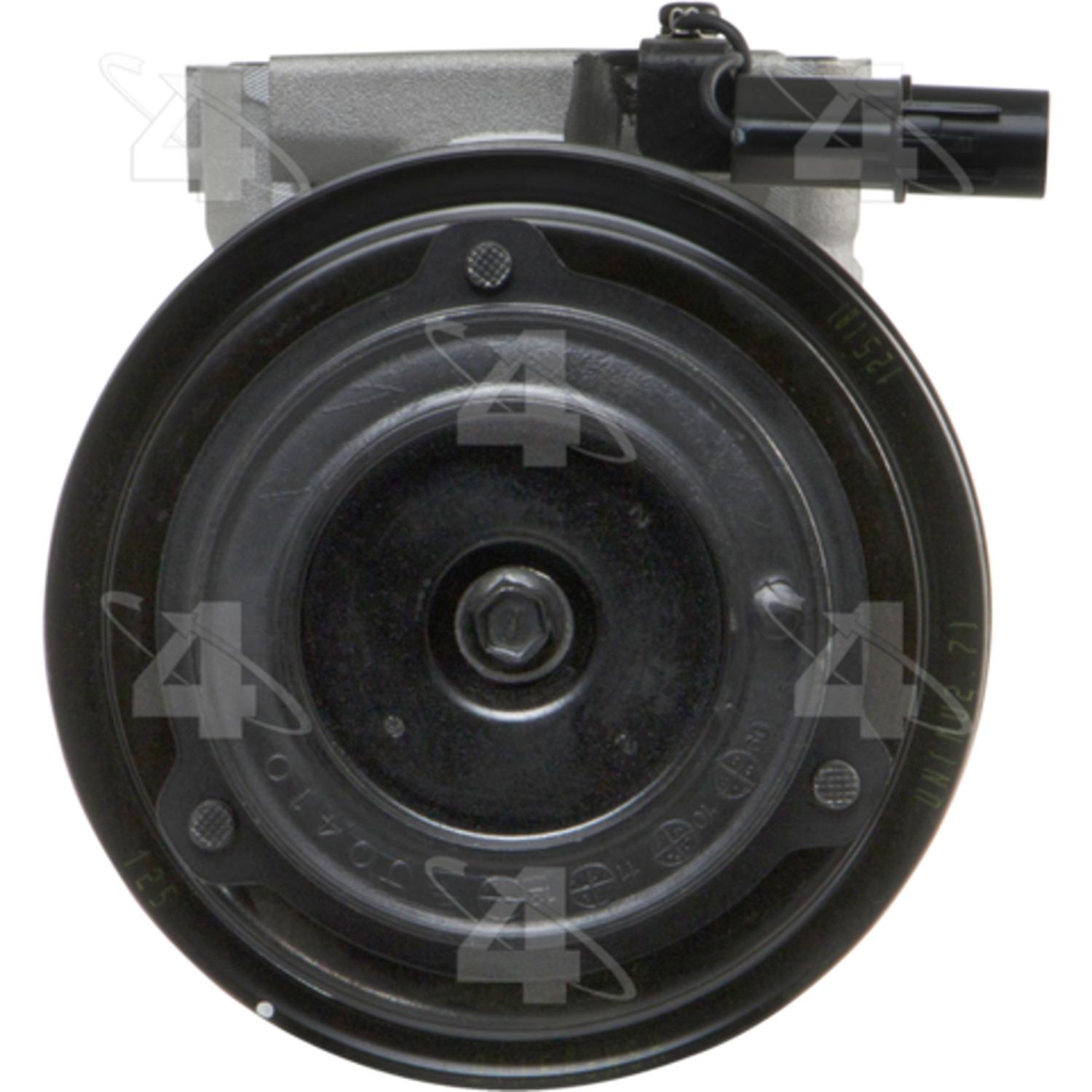 Four Seasons 178302 - A/C Compressor Four Seasons 178302 A/C Compressor product image 3 of 5