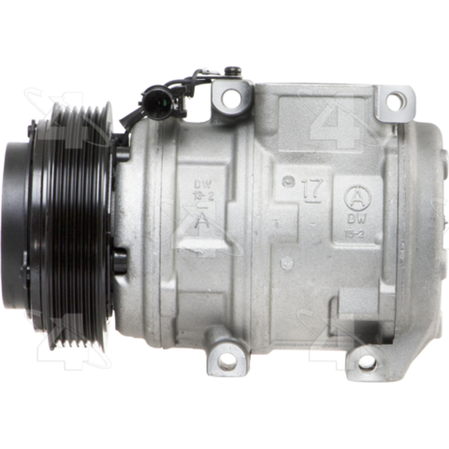Four Seasons 178302 - A/C Compressor Four Seasons 178302 A/C Compressor product image 5 of 5