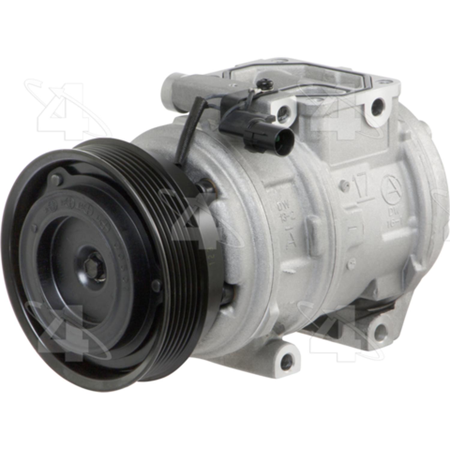Four Seasons 178303 - A/C Compressor Four Seasons 178303 A/C Compressor product image 1 of 5