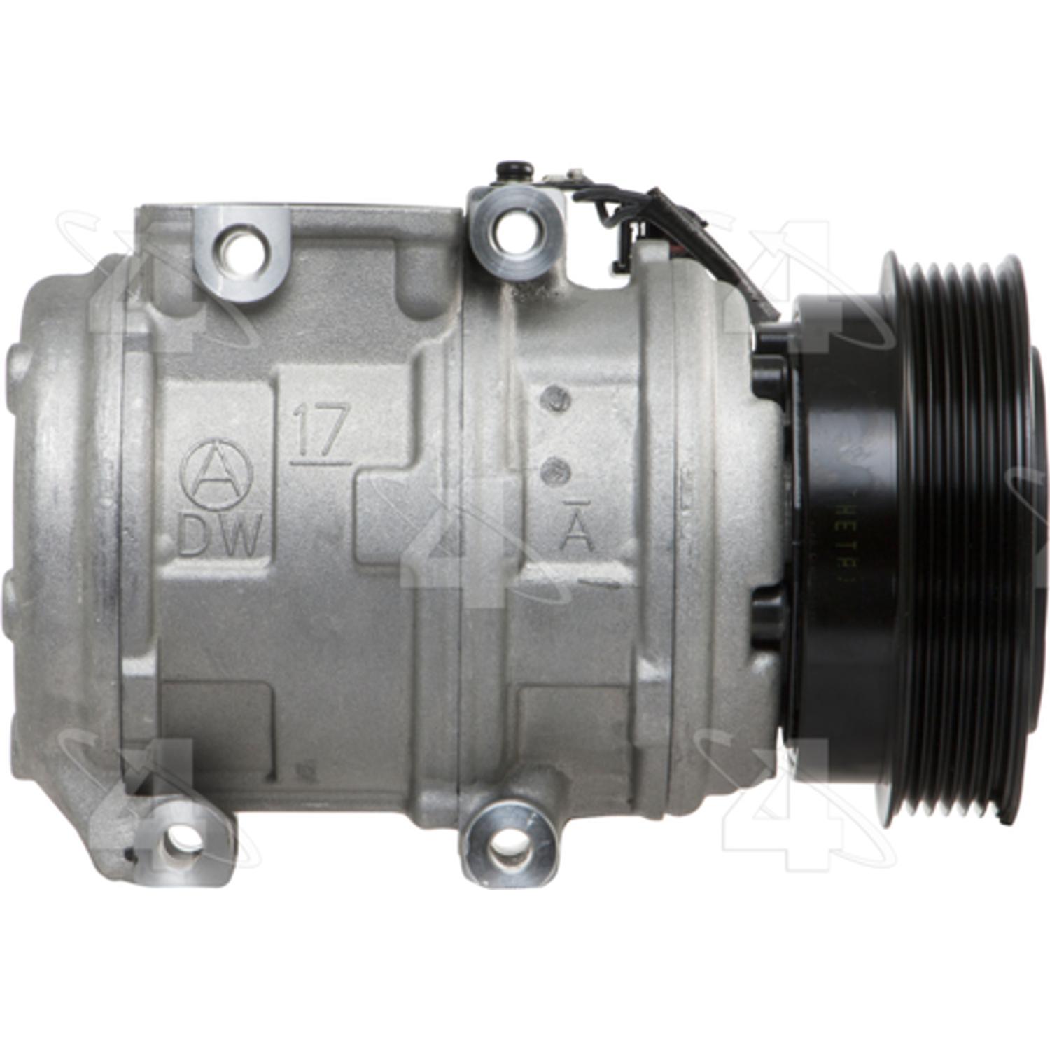 Four Seasons 178303 - A/C Compressor Four Seasons 178303 A/C Compressor product image 4 of 5