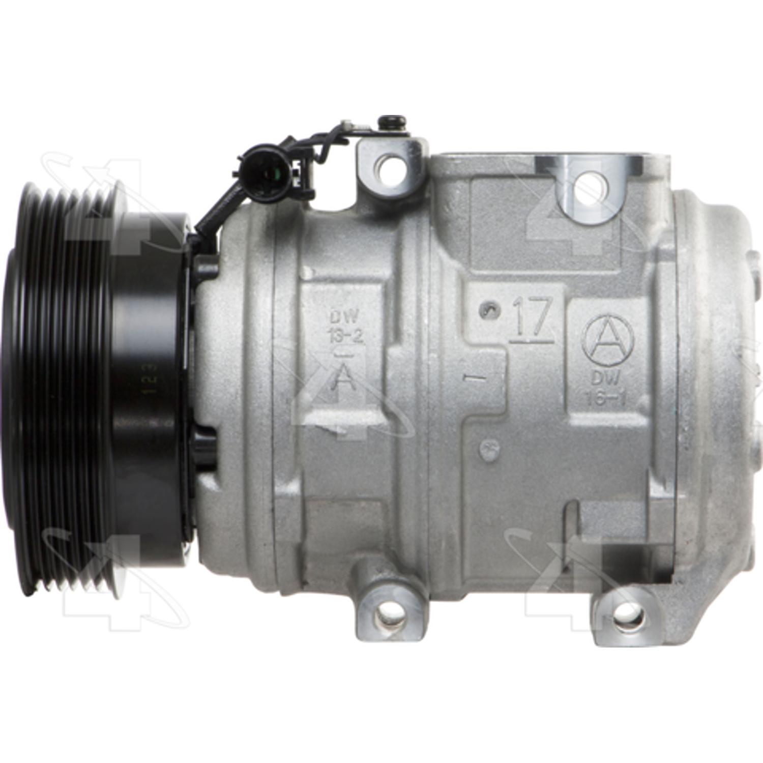 Four Seasons 178303 - A/C Compressor Four Seasons 178303 A/C Compressor product image 5 of 5