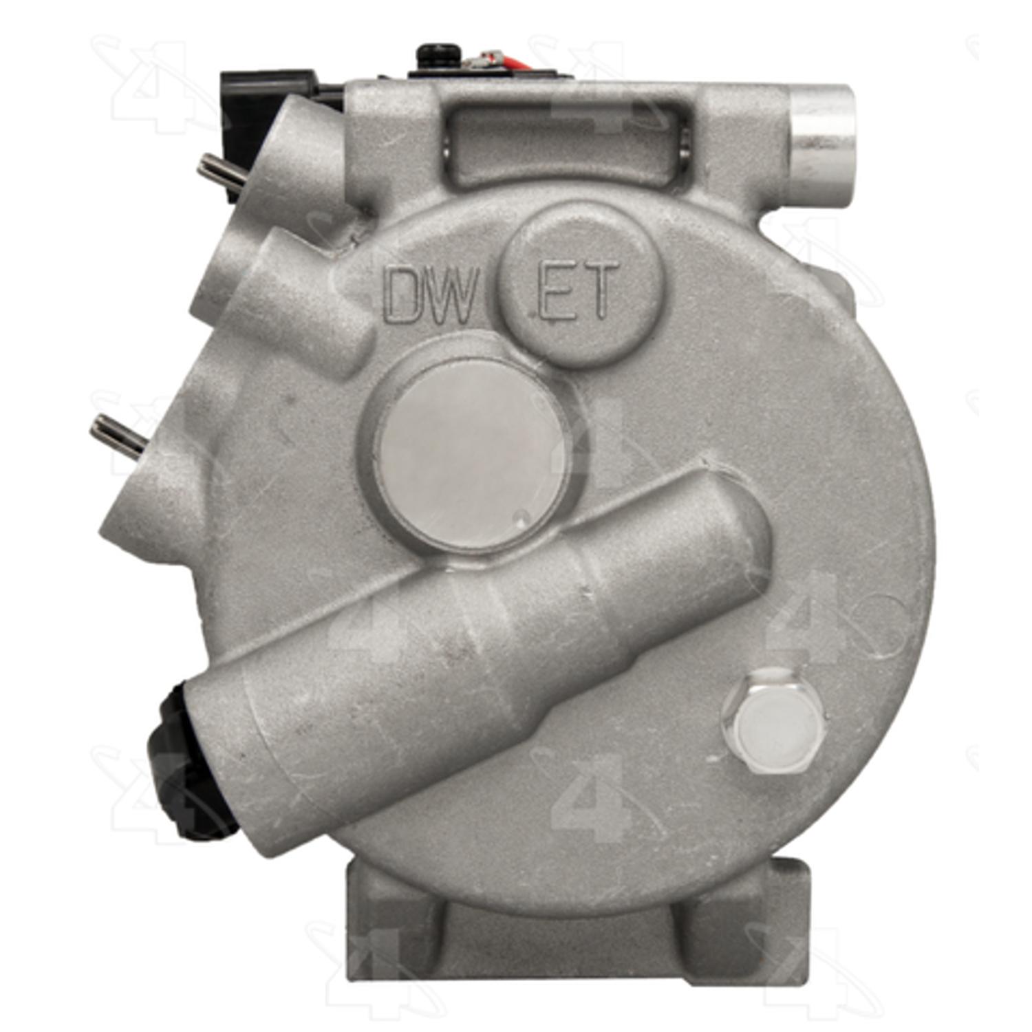 Four Seasons 178305 - A/C Compressor Four Seasons 178305 A/C Compressor product image 2 of 5