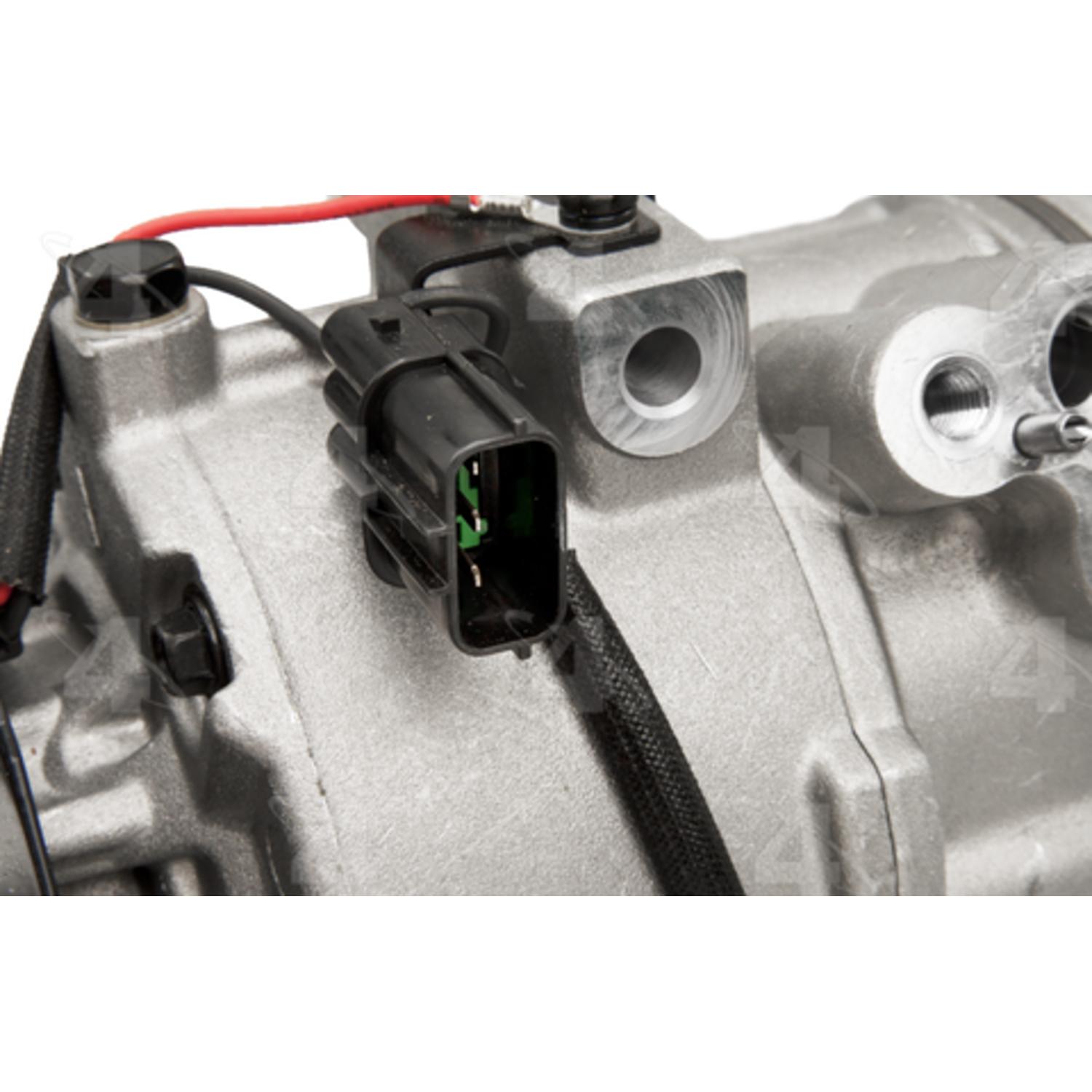 Four Seasons 178305 - A/C Compressor Four Seasons 178305 A/C Compressor product image 3 of 5