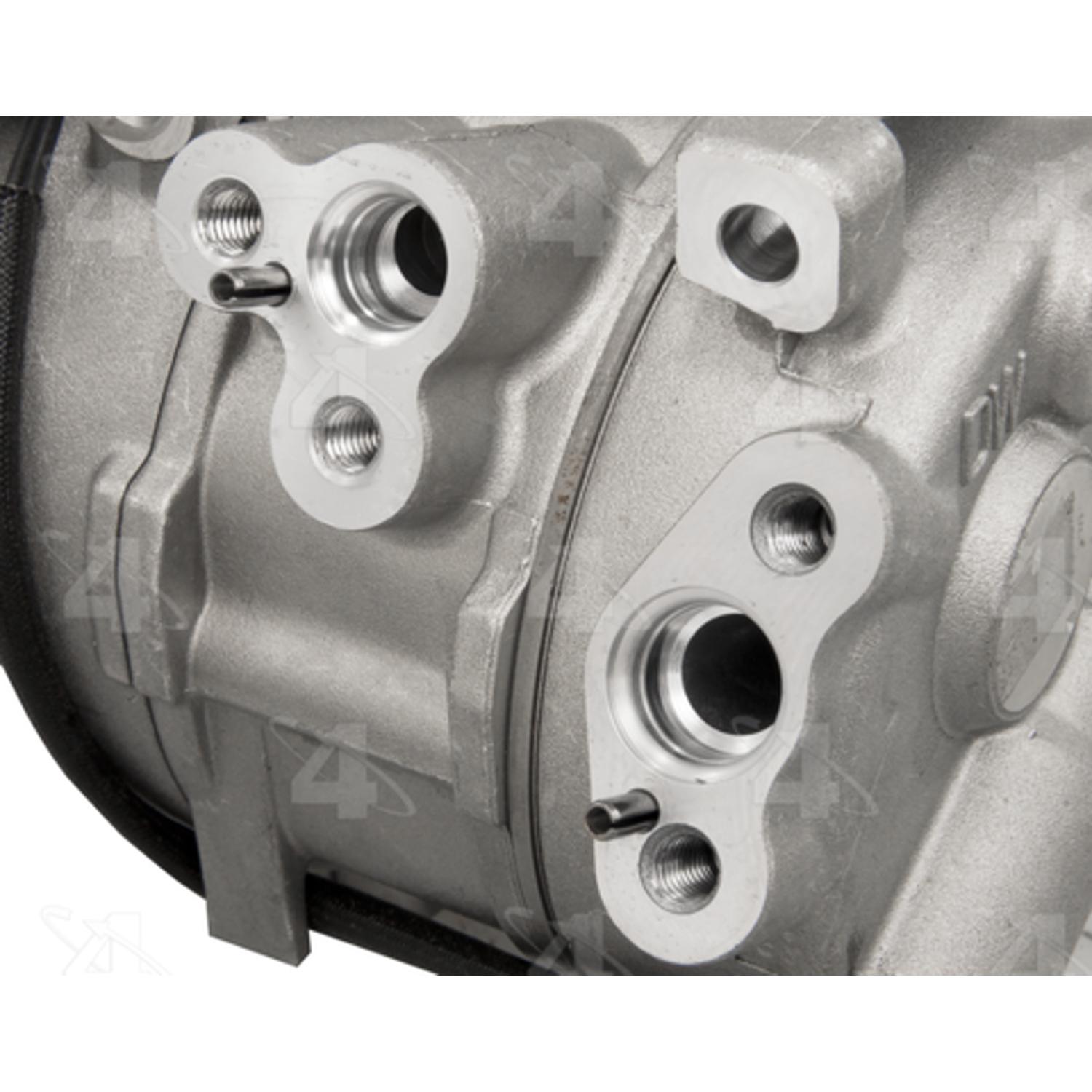 Four Seasons 178305 - A/C Compressor Four Seasons 178305 A/C Compressor product image 4 of 5