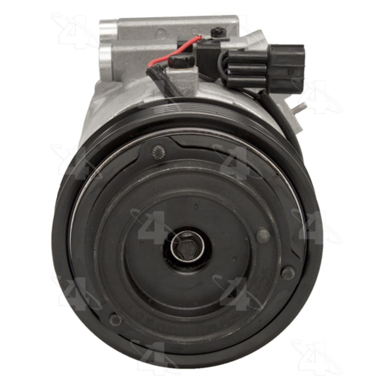 Four Seasons 178305 - A/C Compressor Four Seasons 178305 A/C Compressor product image 5 of 5