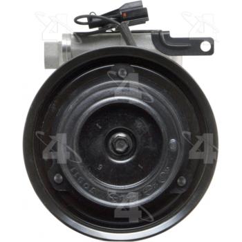 Four Seasons 178307 A/C Compressor product image 3 of 5