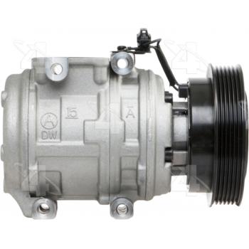 Four Seasons 178307 A/C Compressor product image 4 of 5