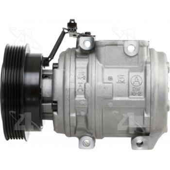 Four Seasons 178307 A/C Compressor product image 5 of 5