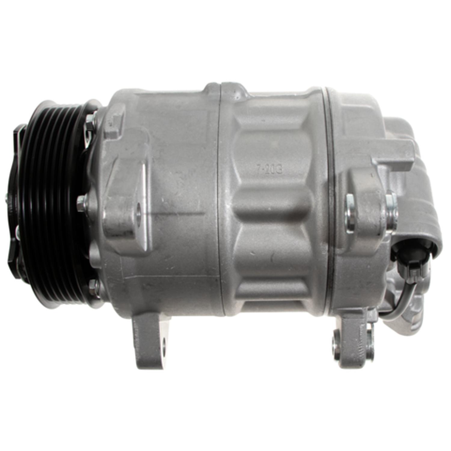 Four Seasons 178308 - A/C Compressor Four Seasons 178308 A/C Compressor product image 3 of 9