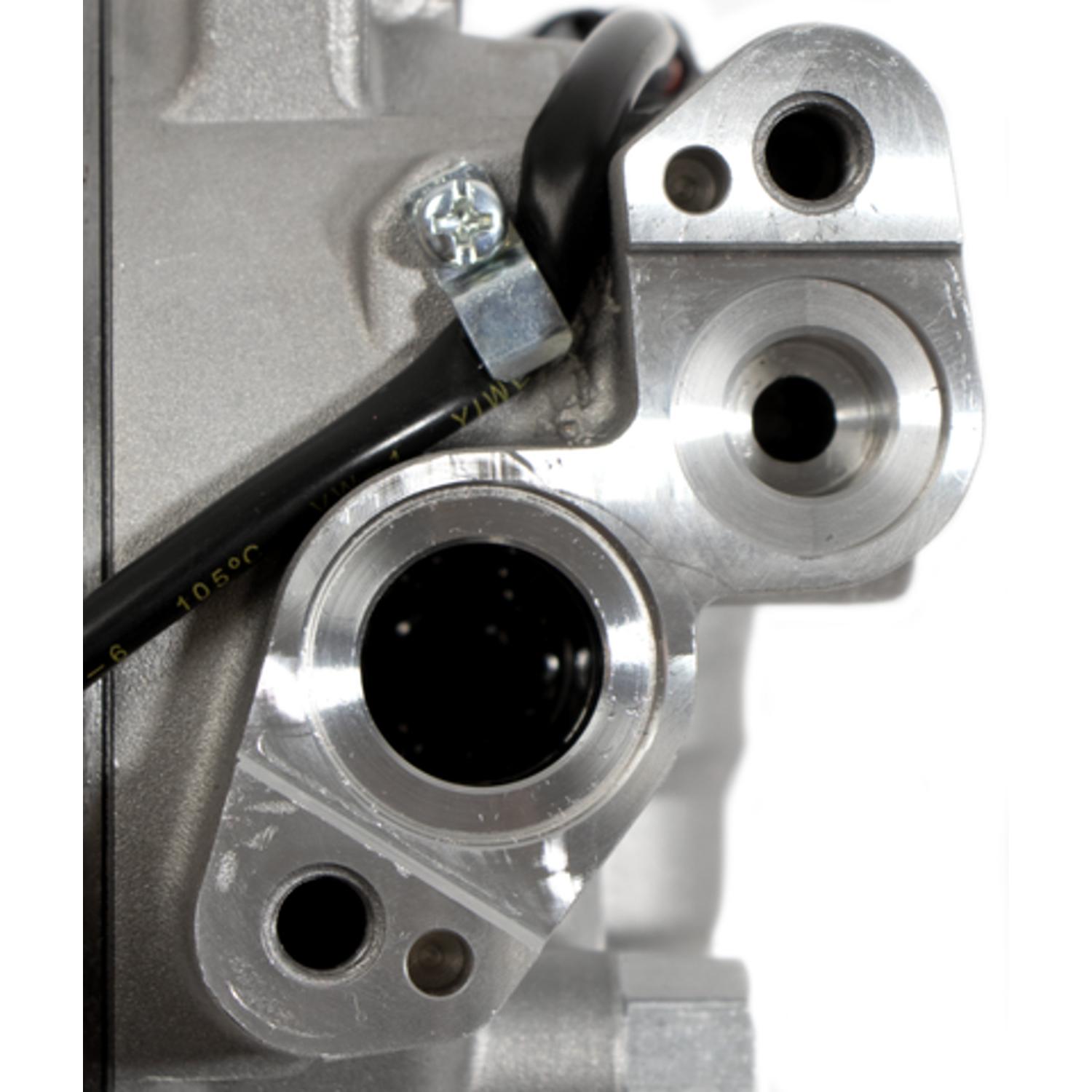Four Seasons 178308 - A/C Compressor Four Seasons 178308 A/C Compressor product image 4 of 9
