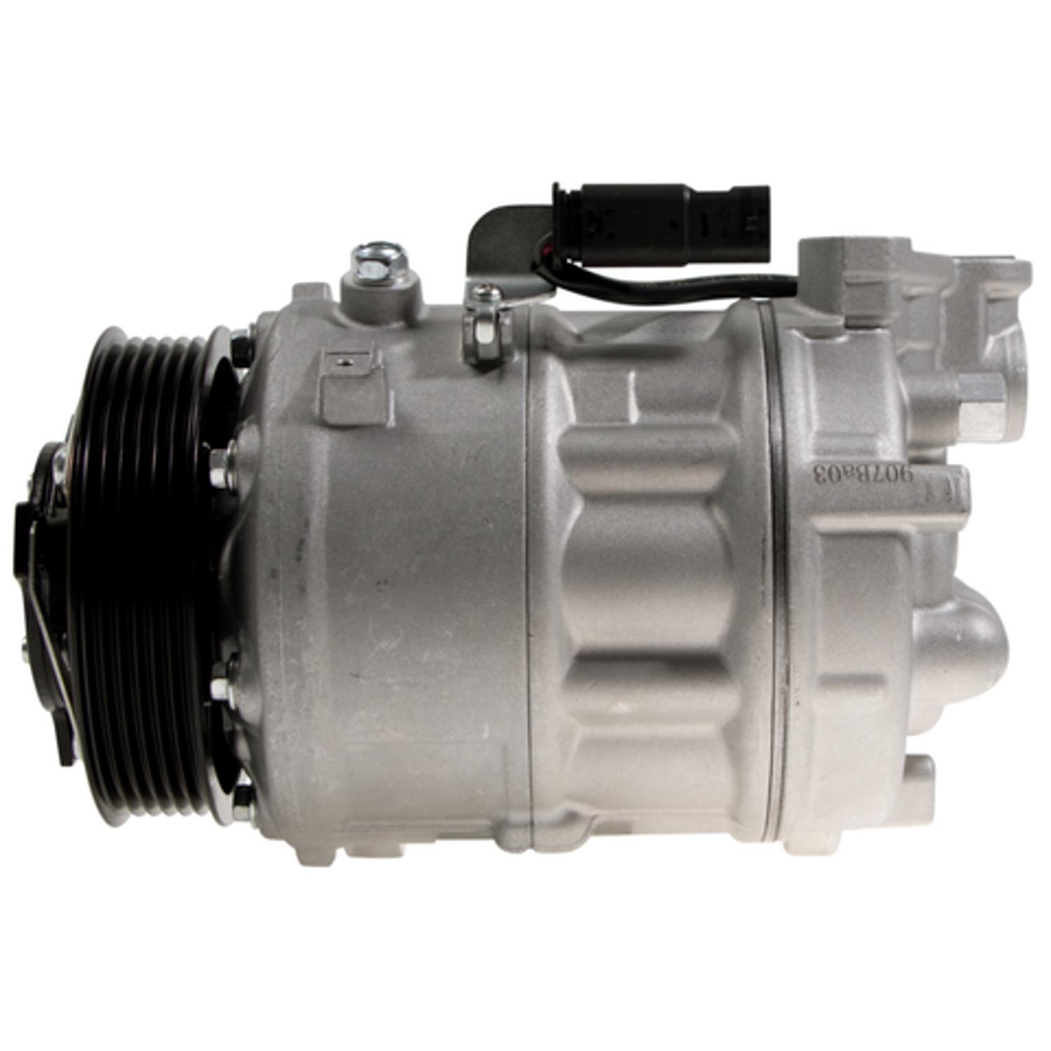 Four Seasons 178308 - A/C Compressor Four Seasons 178308 A/C Compressor product image 8 of 9