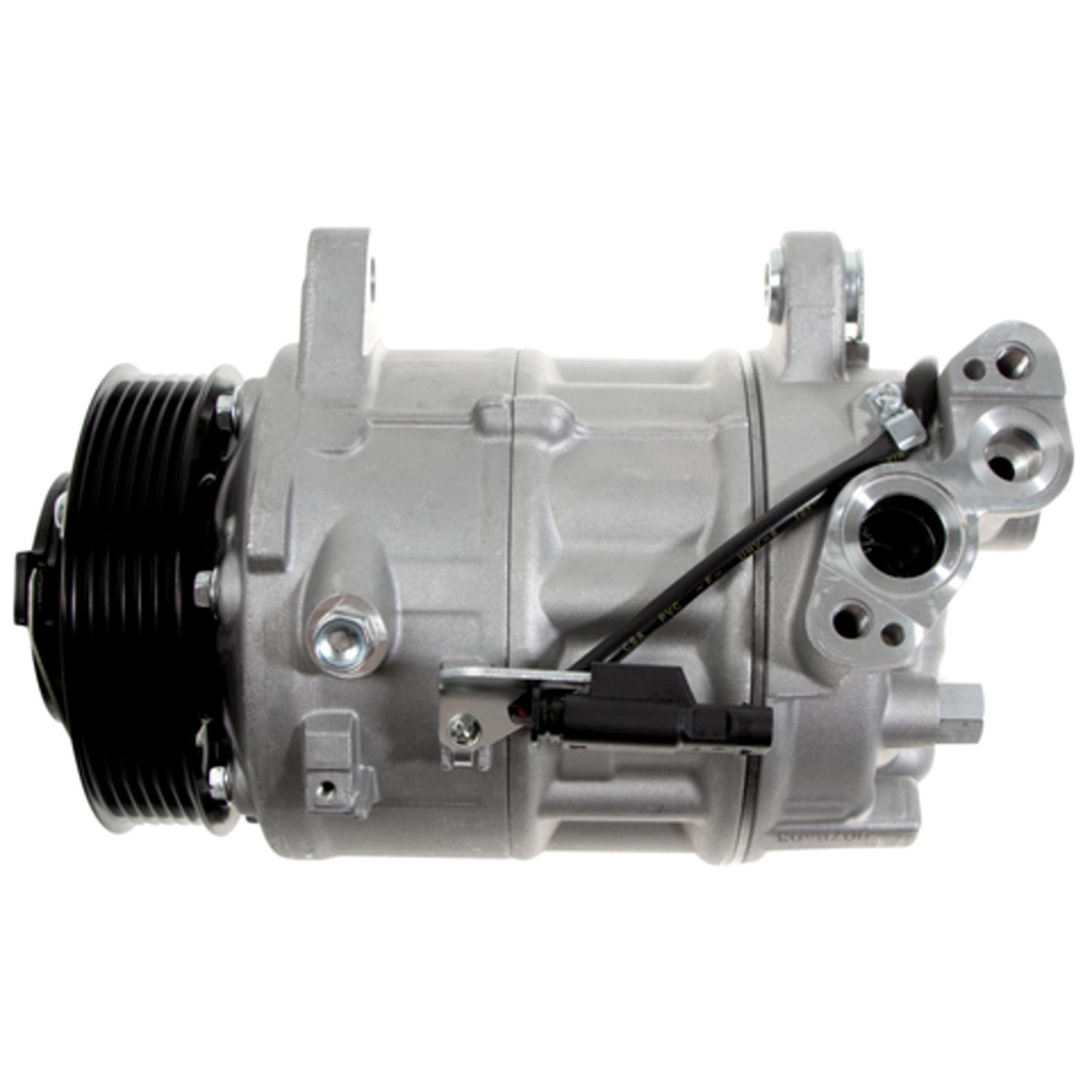 Four Seasons 178308 - A/C Compressor Four Seasons 178308 A/C Compressor product image 9 of 9
