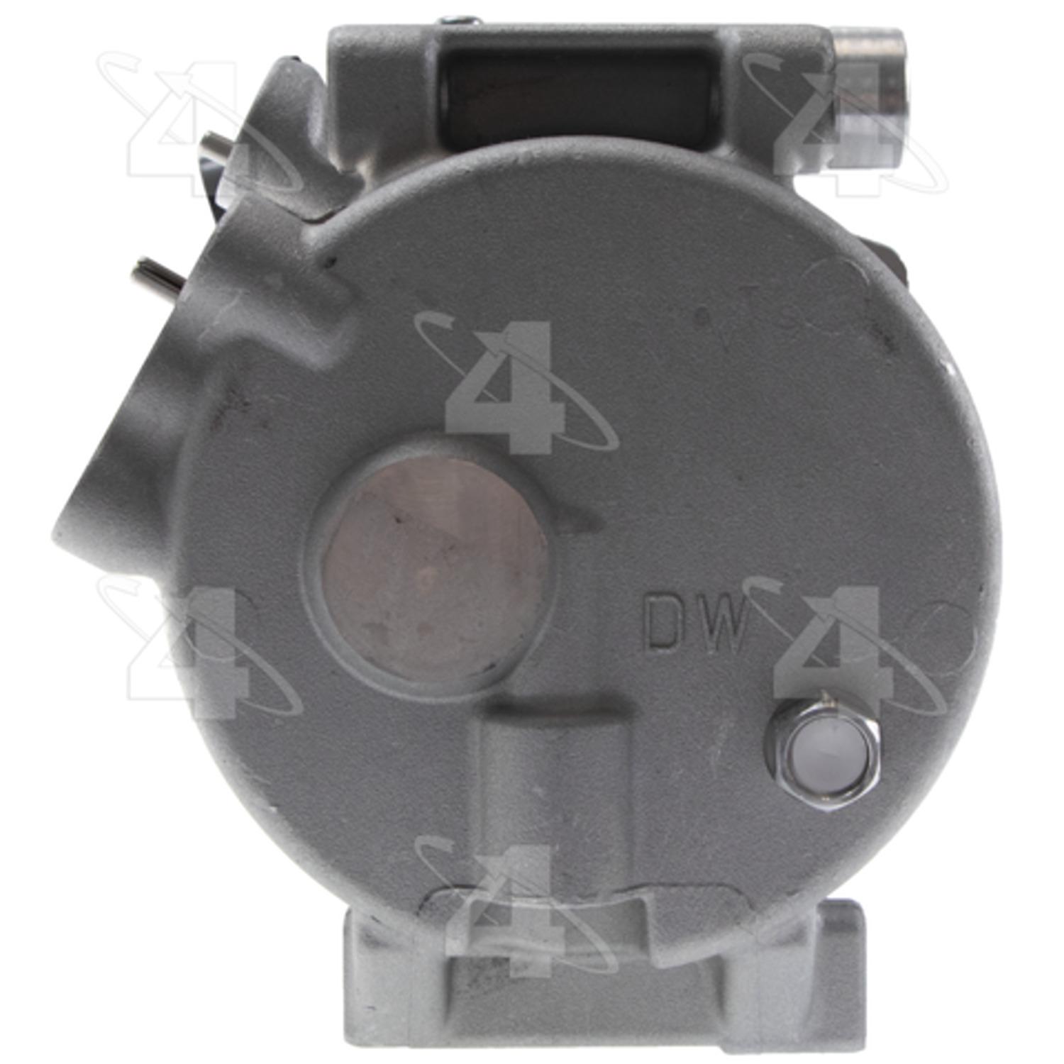 Four Seasons 178309 - A/C Compressor Four Seasons 178309 A/C Compressor product image 2 of 8
