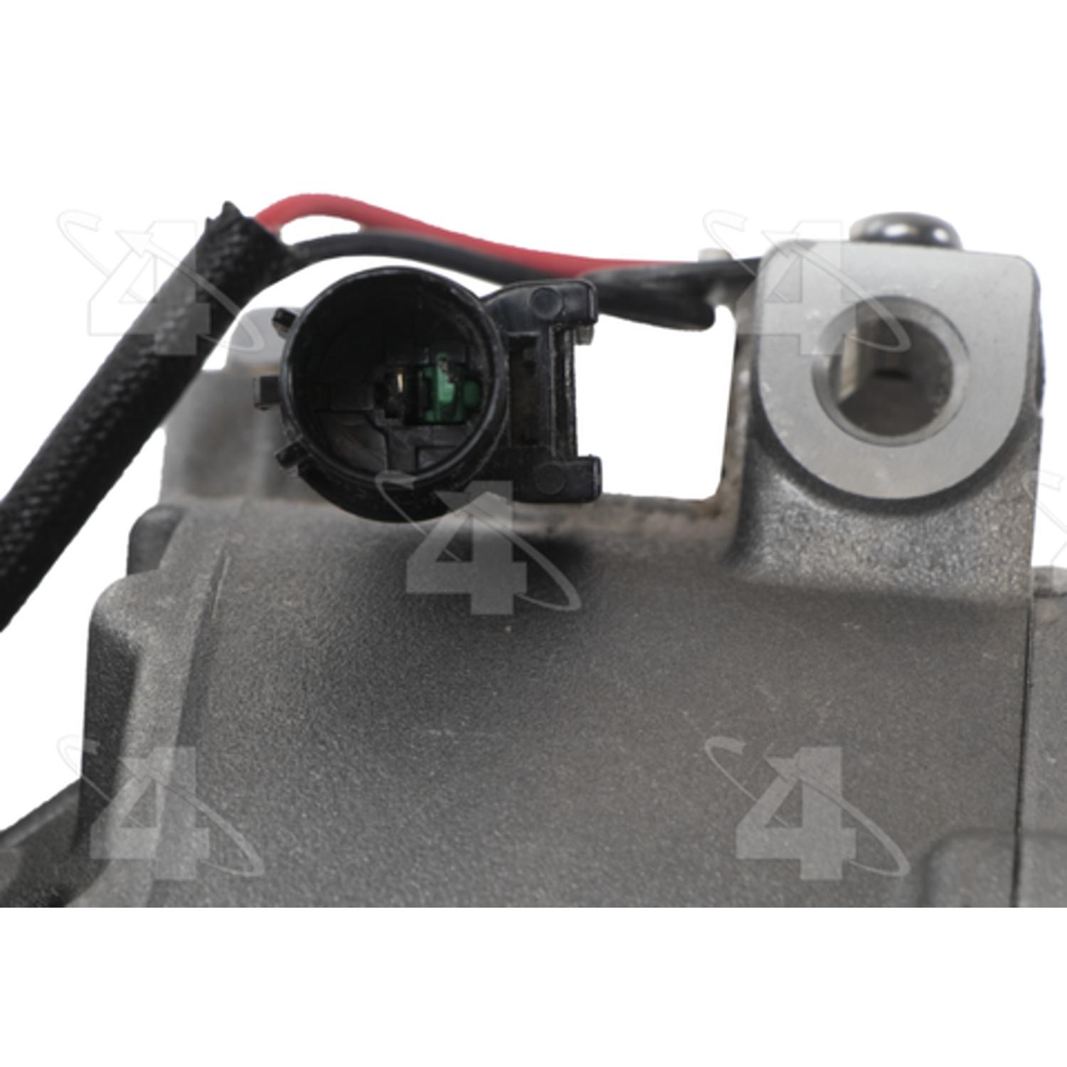 Four Seasons 178309 - A/C Compressor Four Seasons 178309 A/C Compressor product image 3 of 8