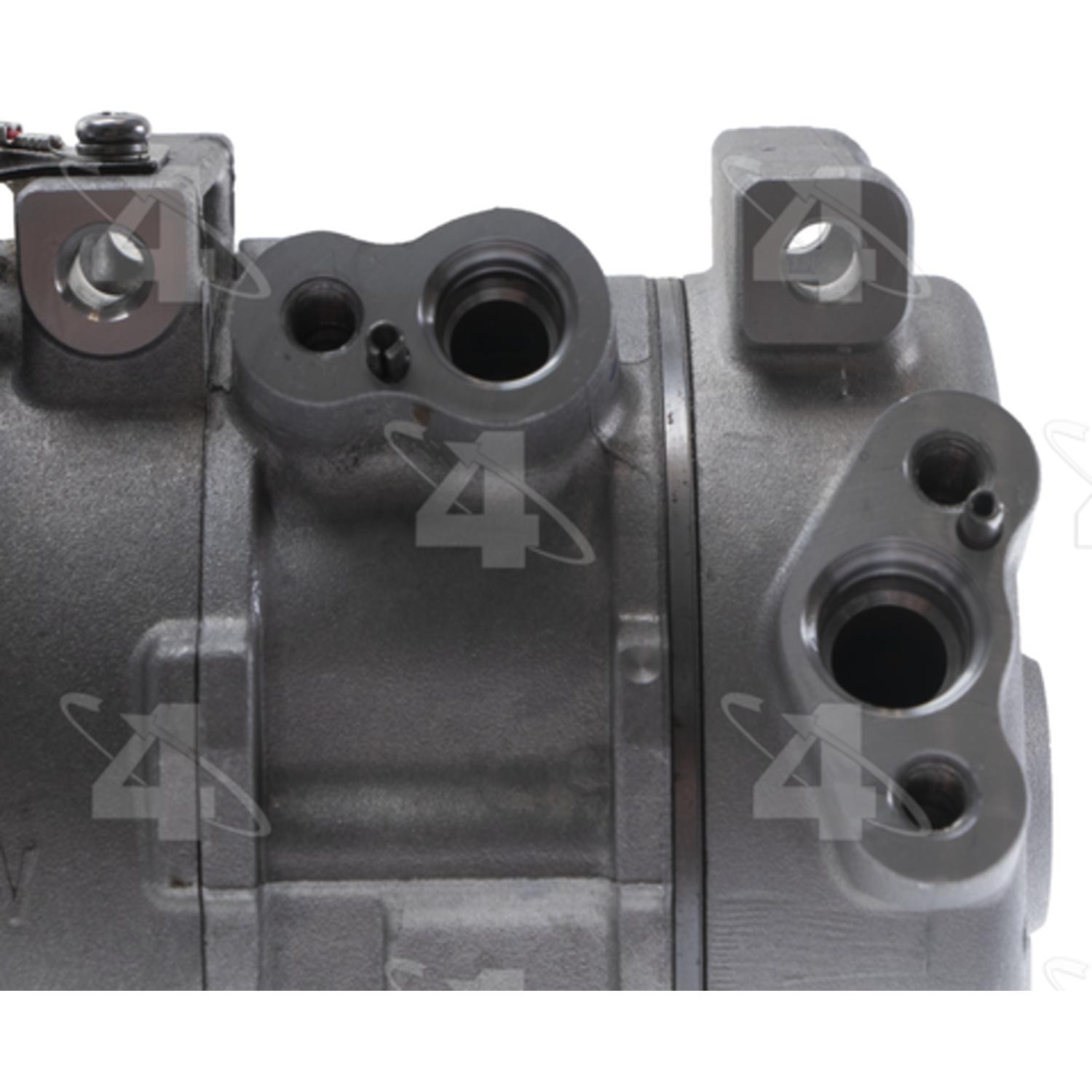 Four Seasons 178309 - A/C Compressor Four Seasons 178309 A/C Compressor product image 4 of 8