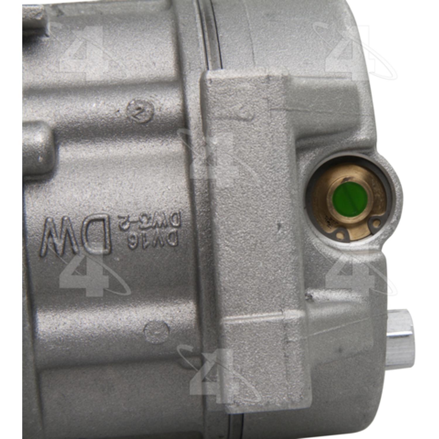 Four Seasons 178309 - A/C Compressor Four Seasons 178309 A/C Compressor product image 5 of 8