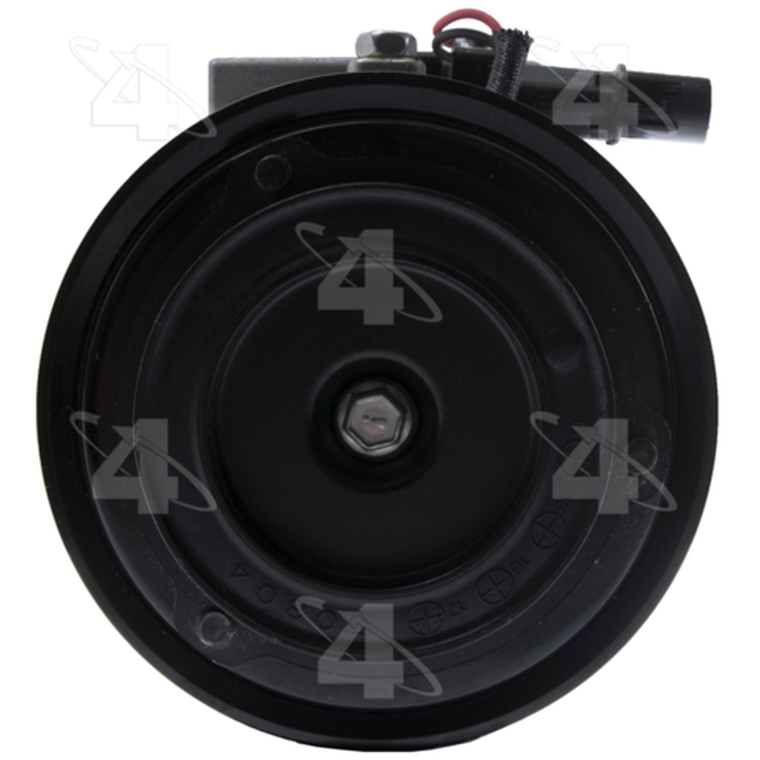 Four Seasons 178309 - A/C Compressor Four Seasons 178309 A/C Compressor product image 6 of 8