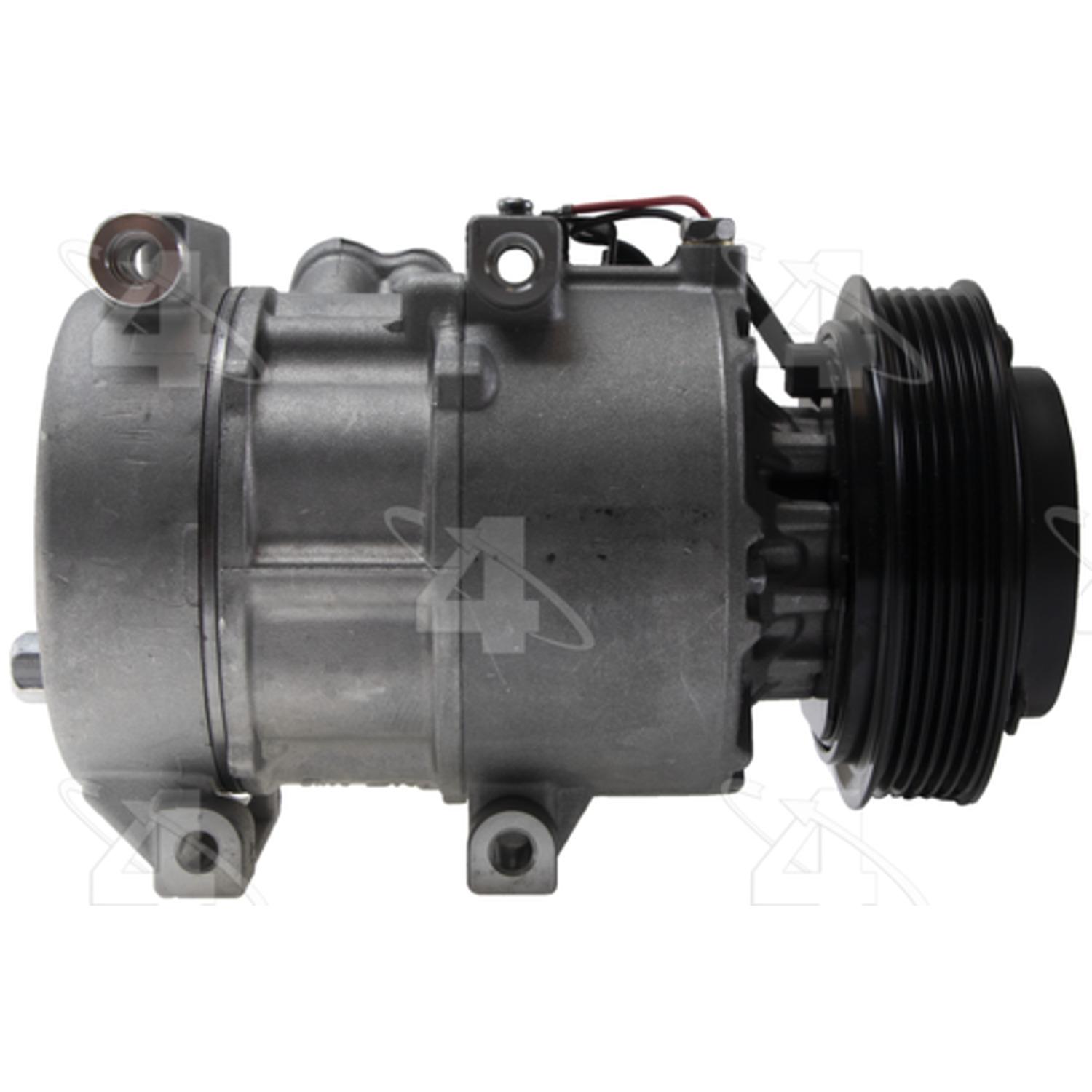 Four Seasons 178309 - A/C Compressor Four Seasons 178309 A/C Compressor product image 7 of 8