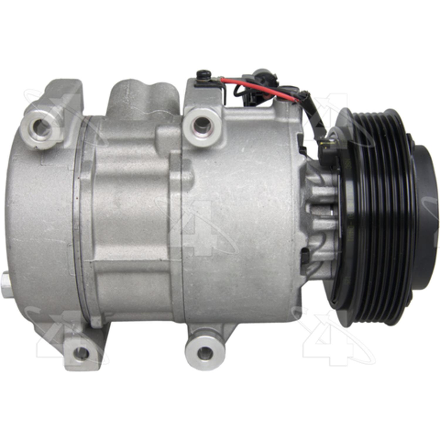 Four Seasons 178309 - A/C Compressor Four Seasons 178309 A/C Compressor product image 8 of 8