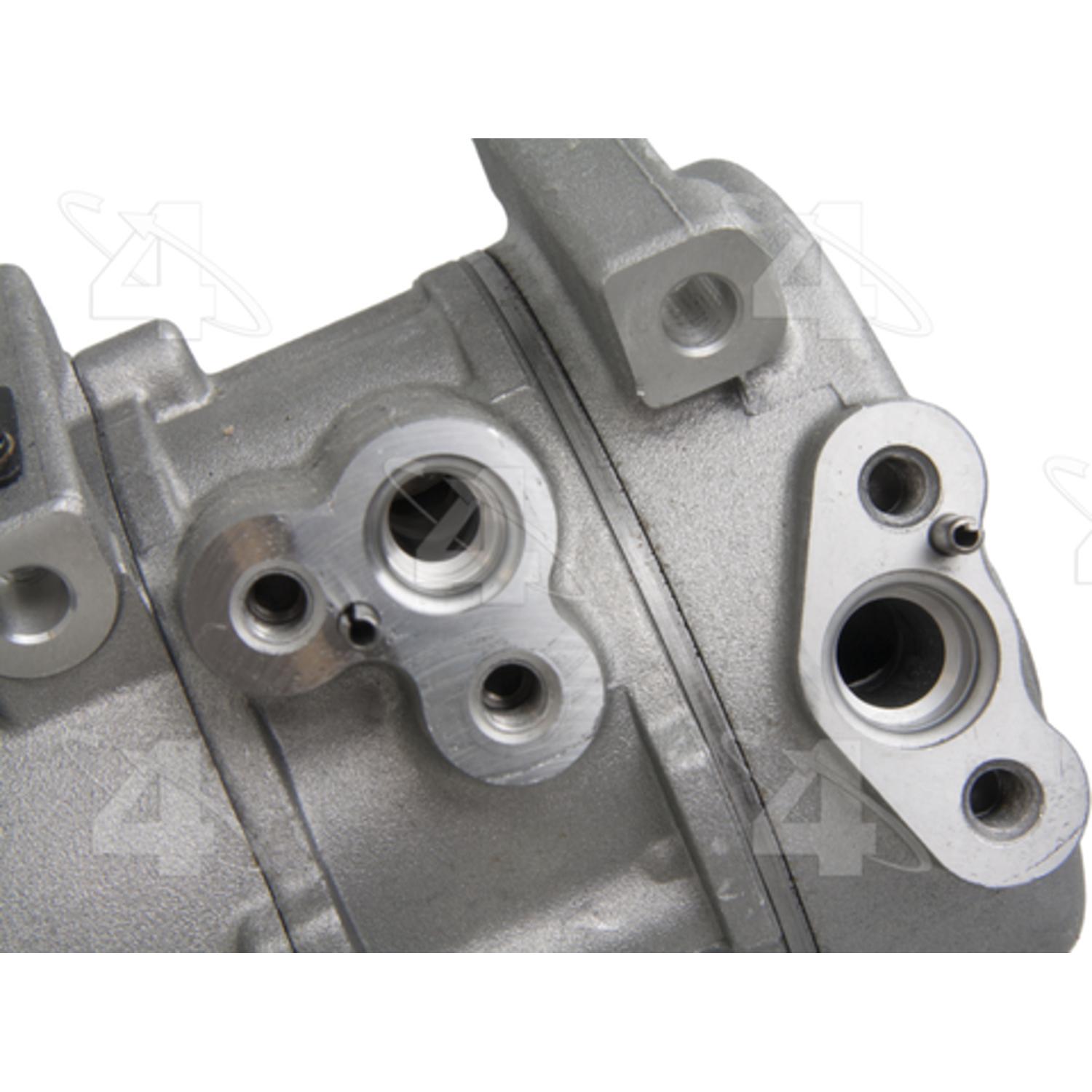 Four Seasons 178310 - A/C Compressor Four Seasons 178310 A/C Compressor product image 2 of 6