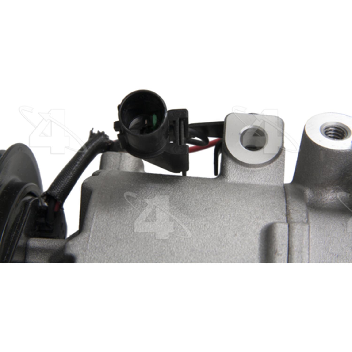 Four Seasons 178310 - A/C Compressor Four Seasons 178310 A/C Compressor product image 3 of 6