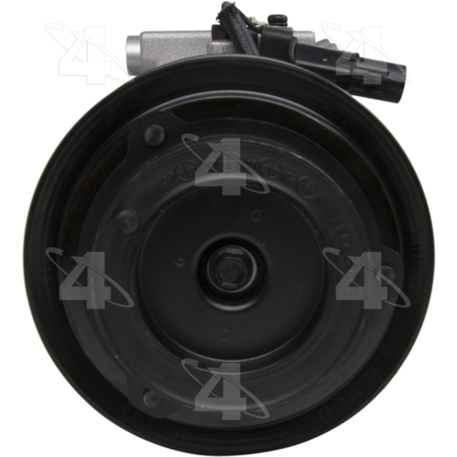 Four Seasons 178310 - A/C Compressor Four Seasons 178310 A/C Compressor product image 4 of 6
