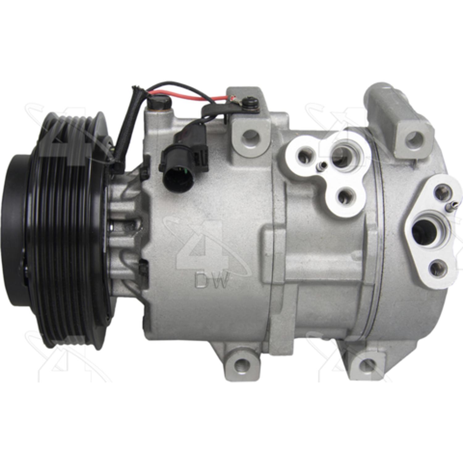 Four Seasons 178310 - A/C Compressor Four Seasons 178310 A/C Compressor product image 5 of 6