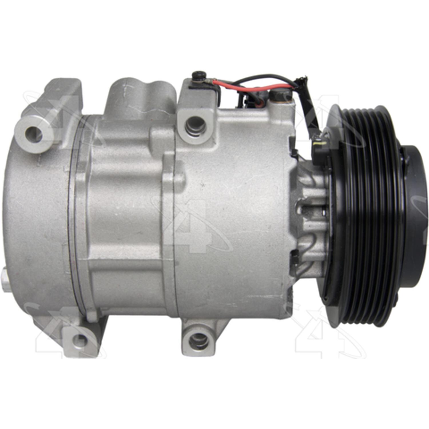 Four Seasons 178310 - A/C Compressor Four Seasons 178310 A/C Compressor product image 6 of 6