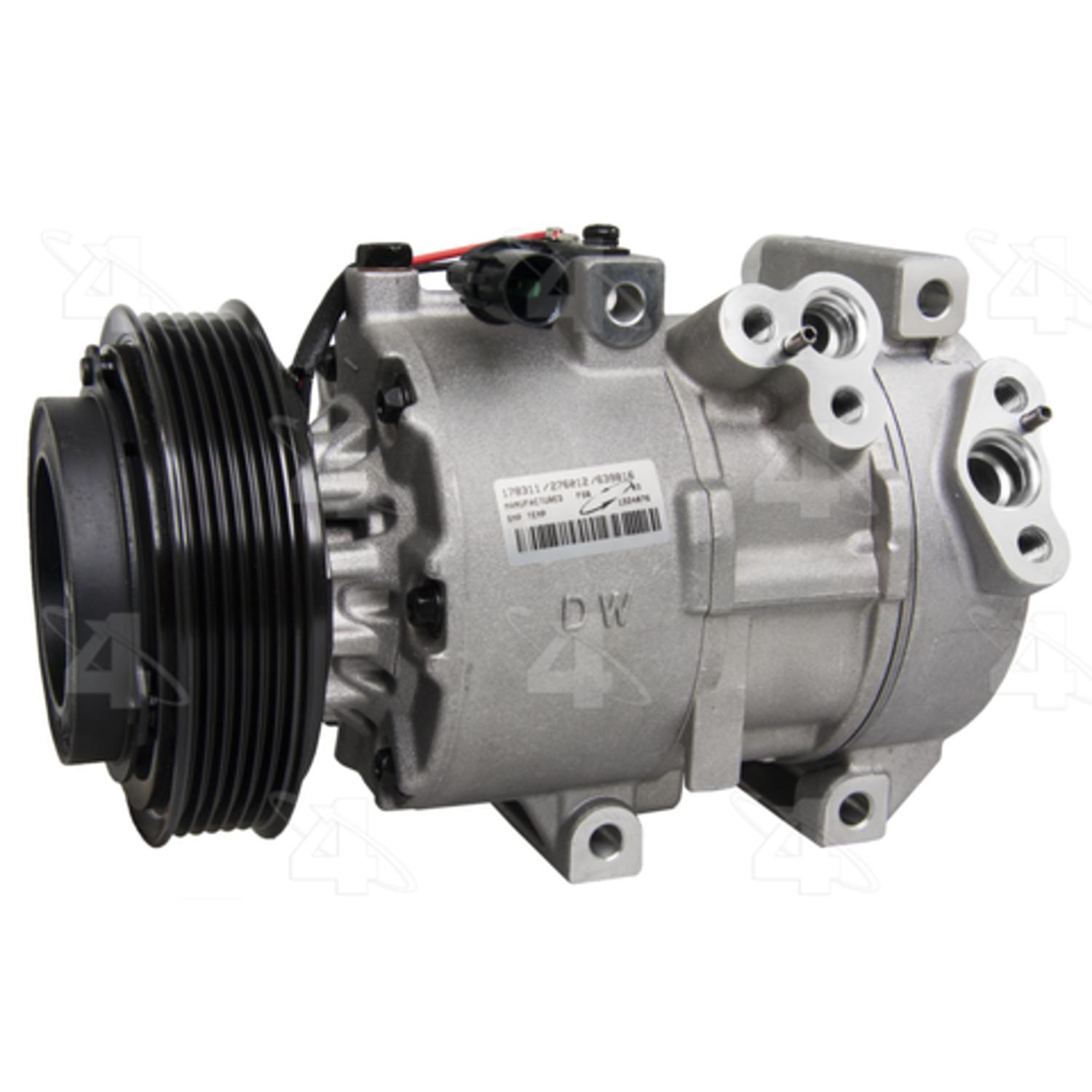 Four Seasons 178311 - A/C Compressor Four Seasons 178311 A/C Compressor product image 1 of 5
