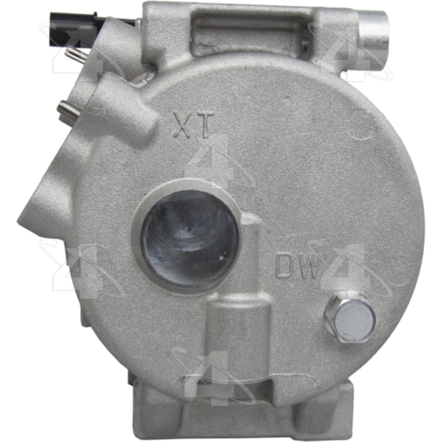 Four Seasons 178311 - A/C Compressor Four Seasons 178311 A/C Compressor product image 2 of 5