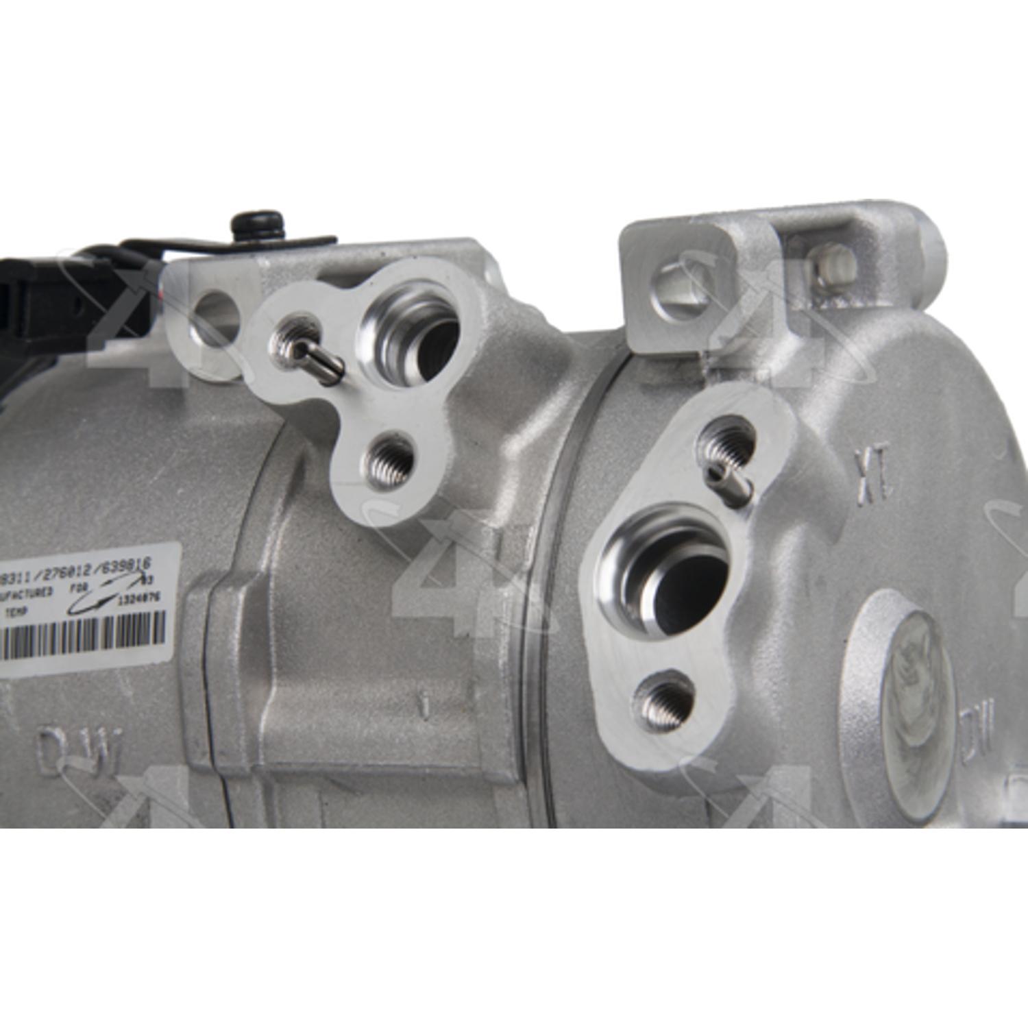 Four Seasons 178311 - A/C Compressor Four Seasons 178311 A/C Compressor product image 3 of 5