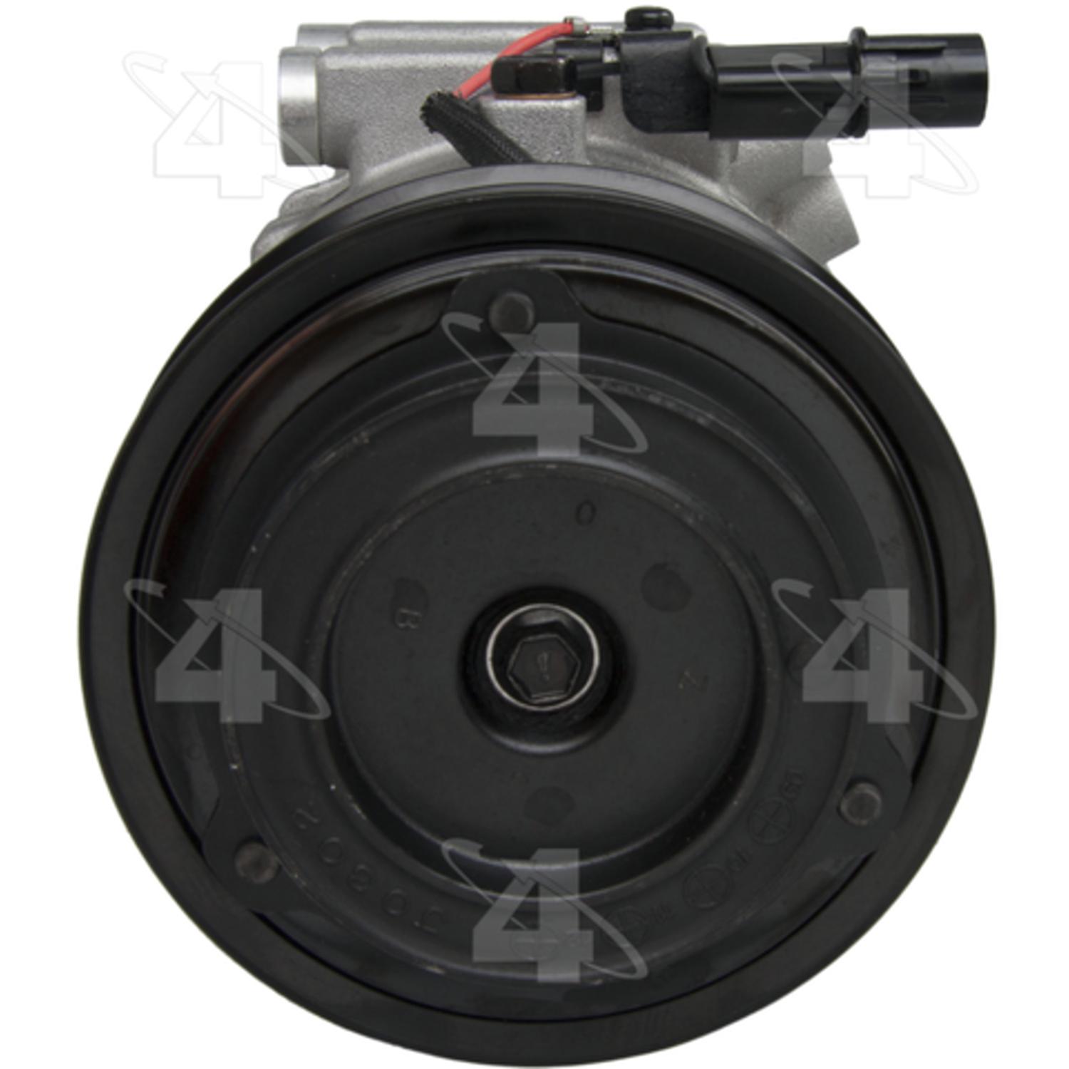 Four Seasons 178311 - A/C Compressor Four Seasons 178311 A/C Compressor product image 4 of 5