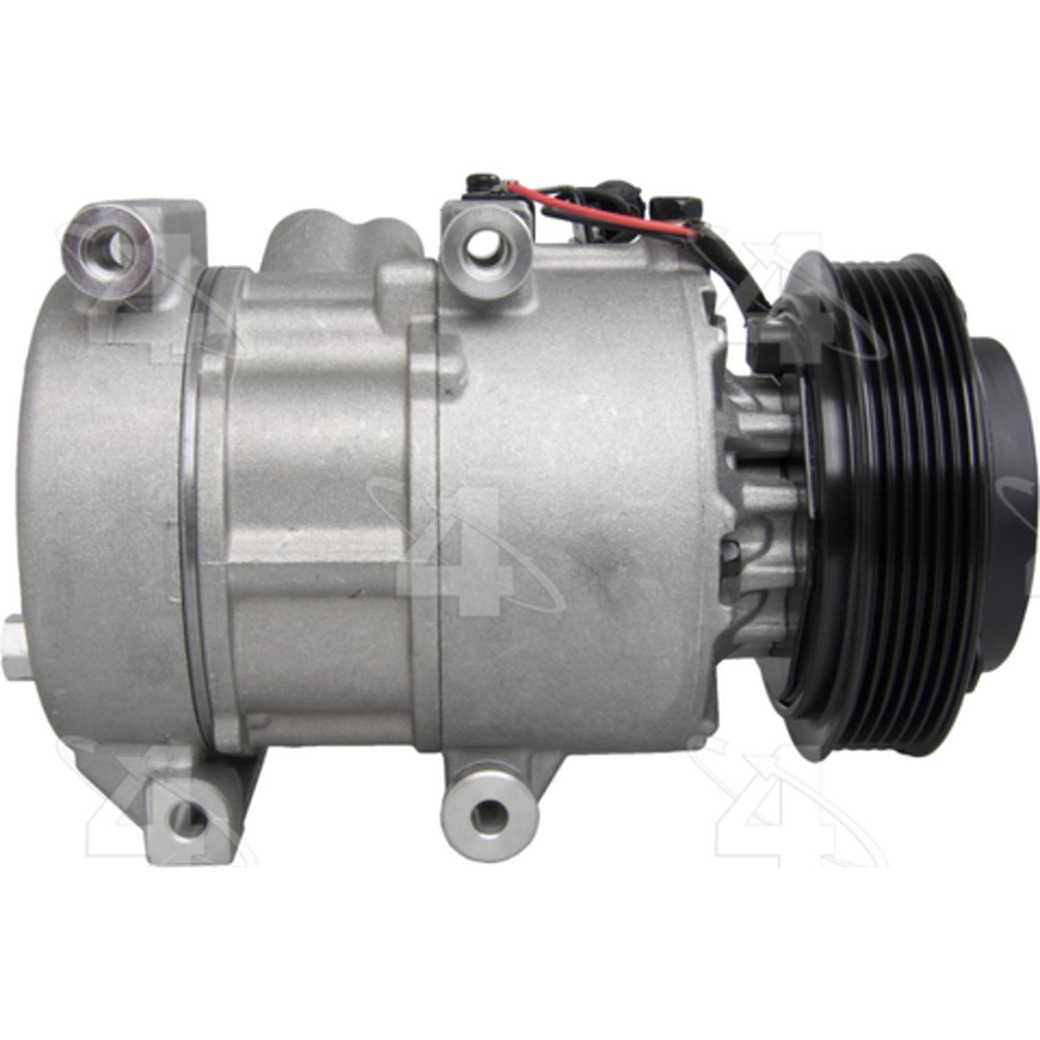 Four Seasons 178311 - A/C Compressor Four Seasons 178311 A/C Compressor product image 5 of 5
