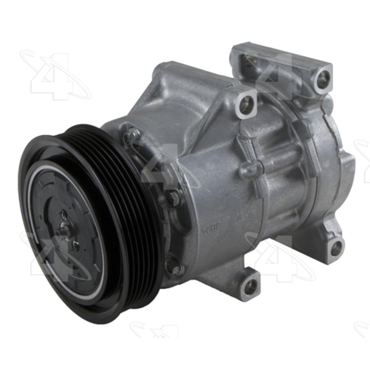 Four Seasons 178312 - A/C Compressor Four Seasons 178312 A/C Compressor product image 1 of 10