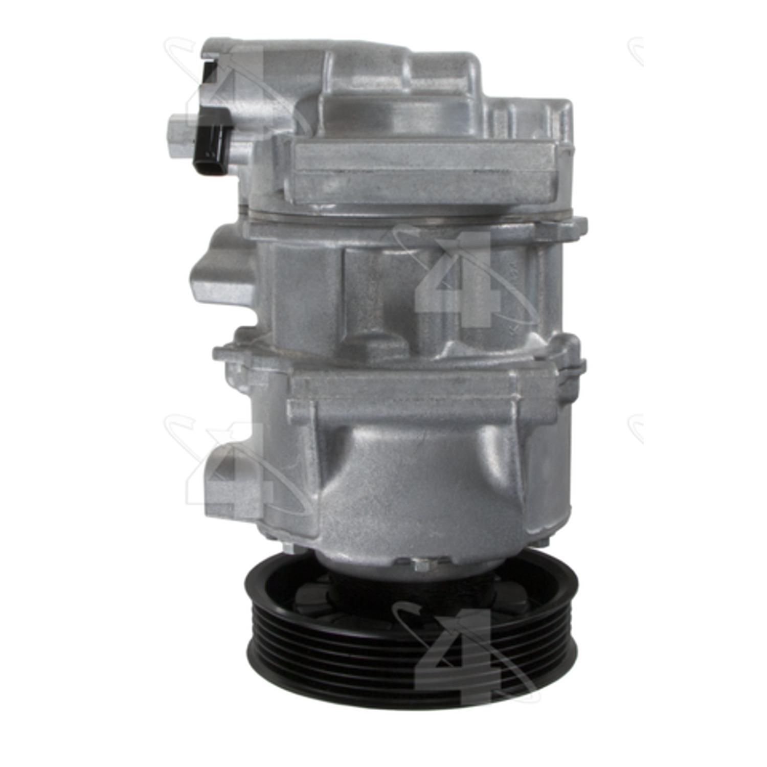 Four Seasons 178312 - A/C Compressor Four Seasons 178312 A/C Compressor product image 2 of 10
