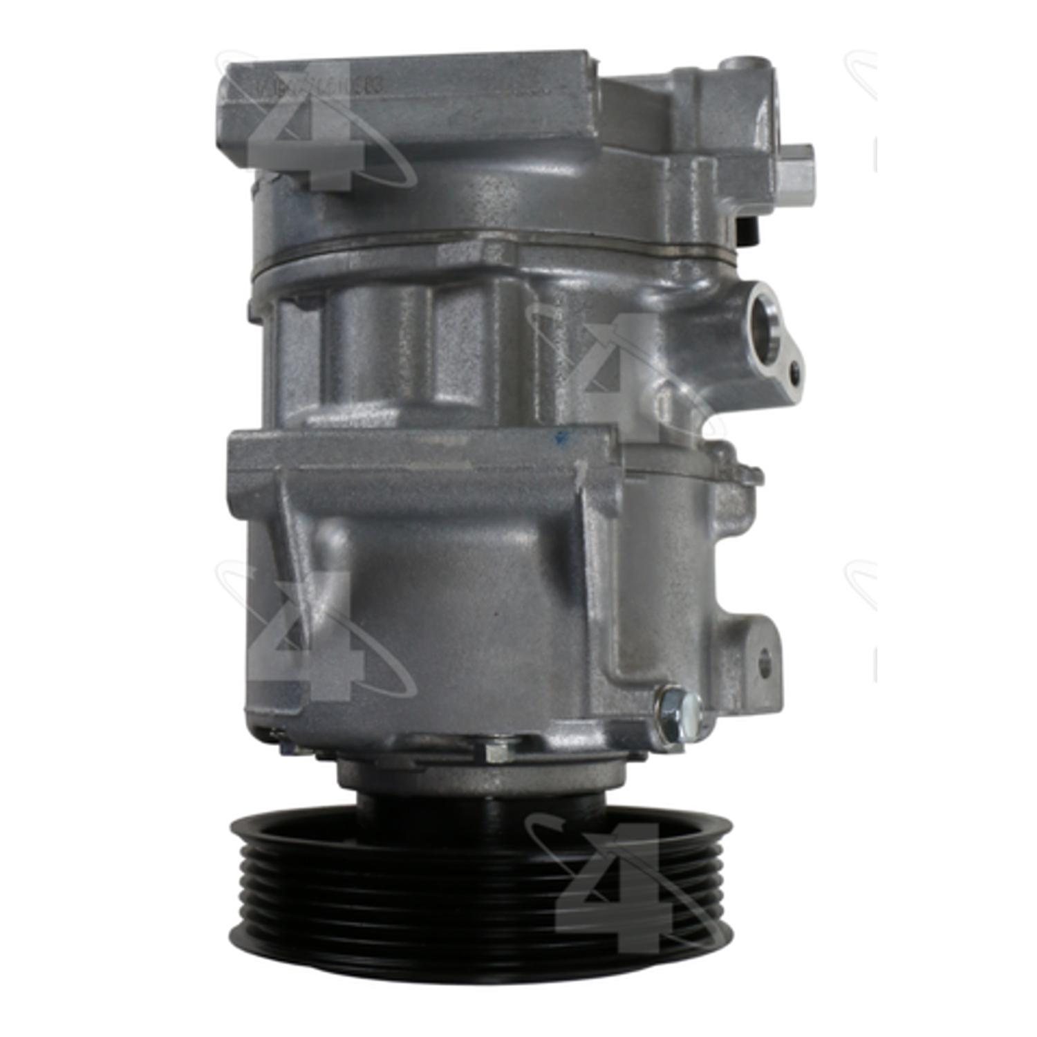 Four Seasons 178312 - A/C Compressor Four Seasons 178312 A/C Compressor product image 3 of 10