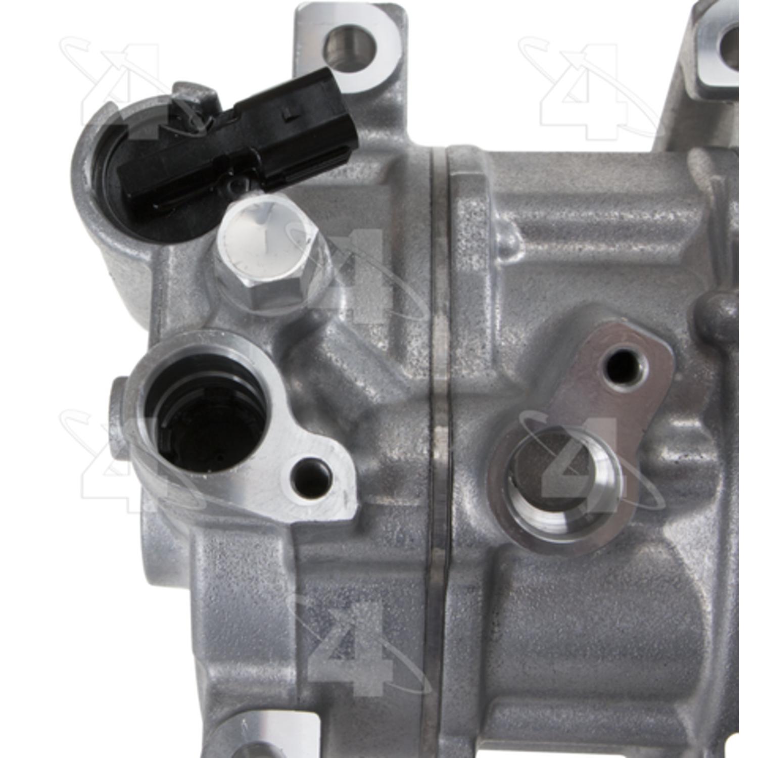 Four Seasons 178312 - A/C Compressor Four Seasons 178312 A/C Compressor product image 4 of 10